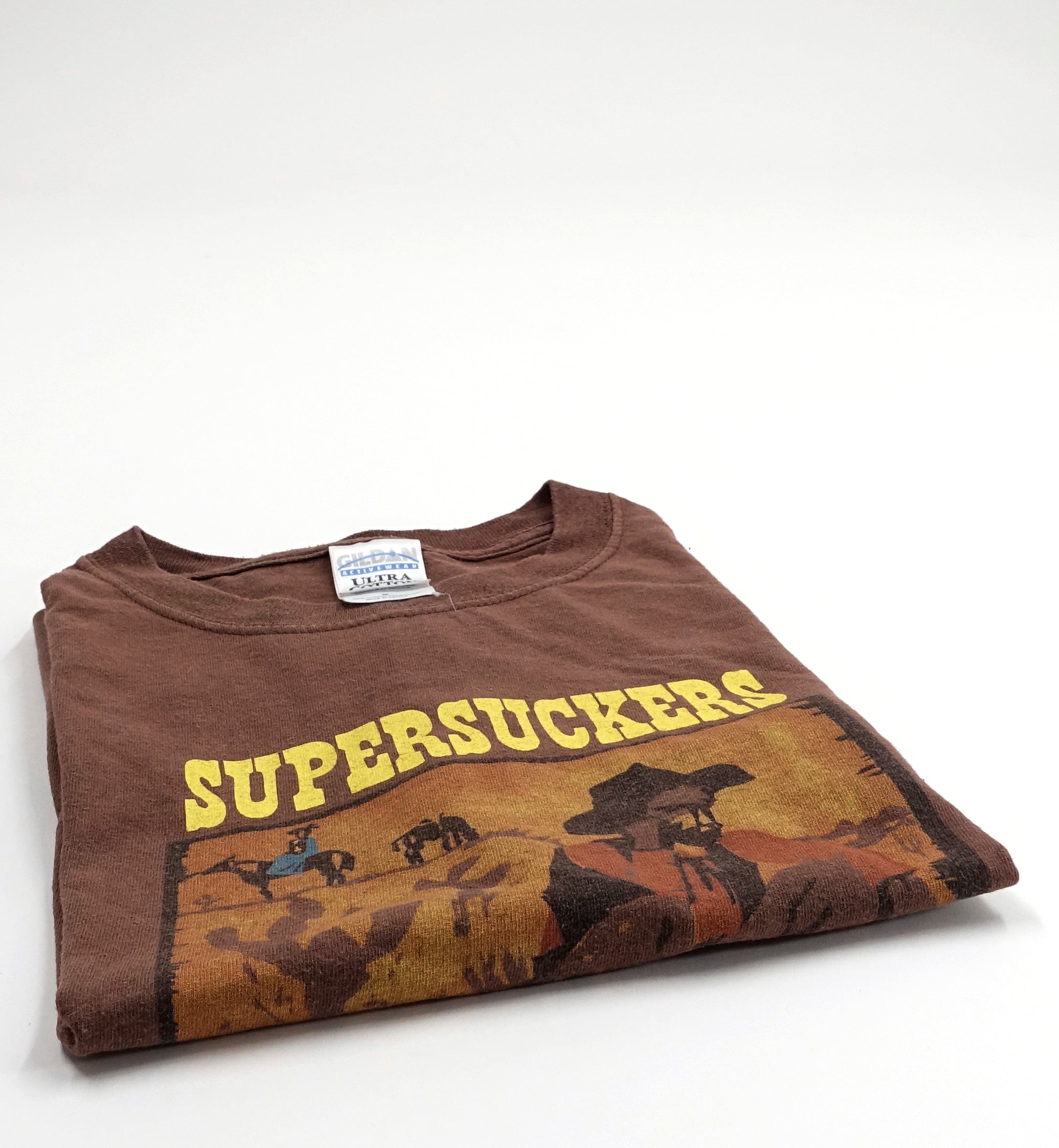 Supersuckers - Must've Been High 1997 Tour Shirt Size Medium