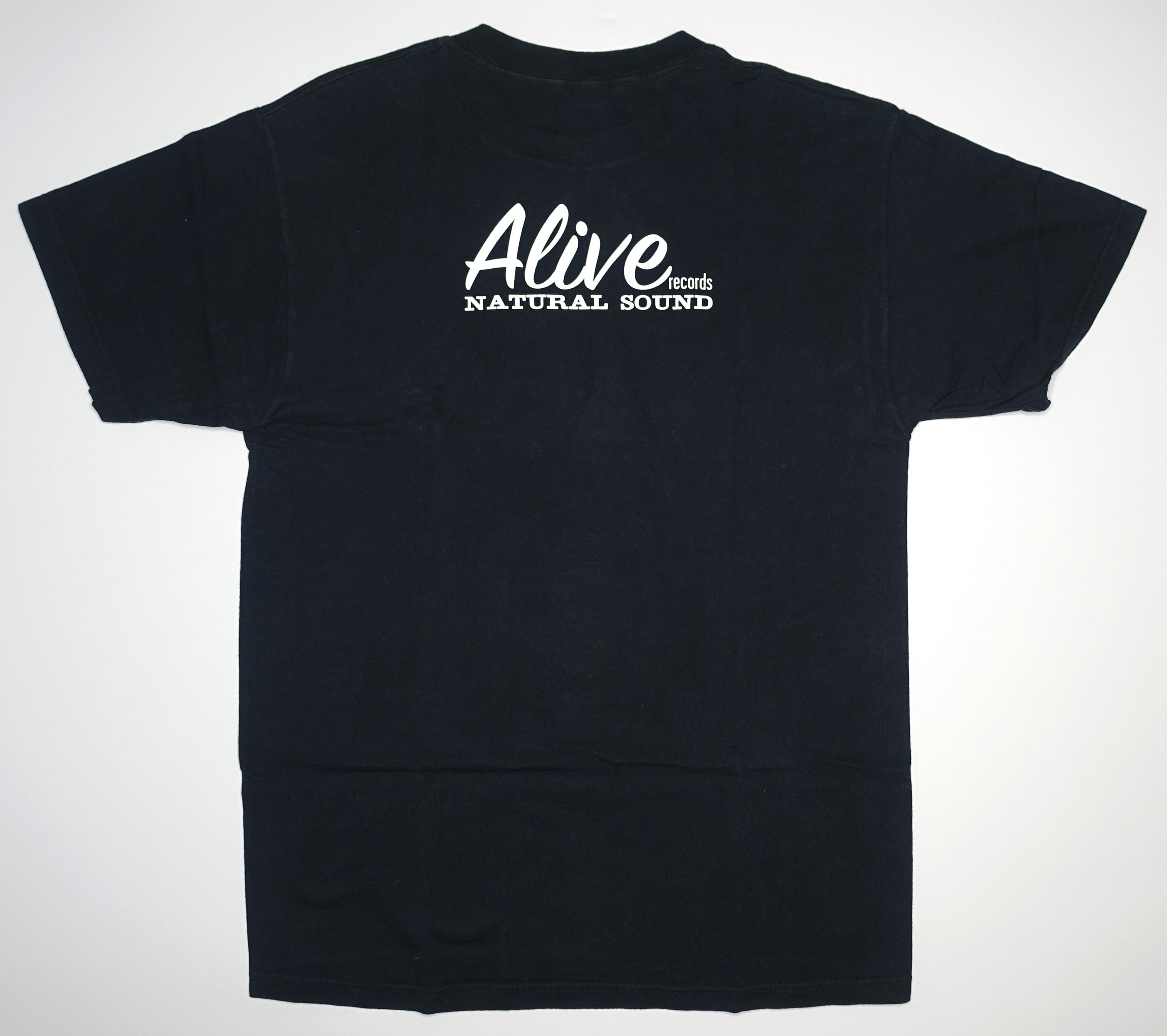 Black Keys - The Big Come Up 2002 Tour shirt Size Large