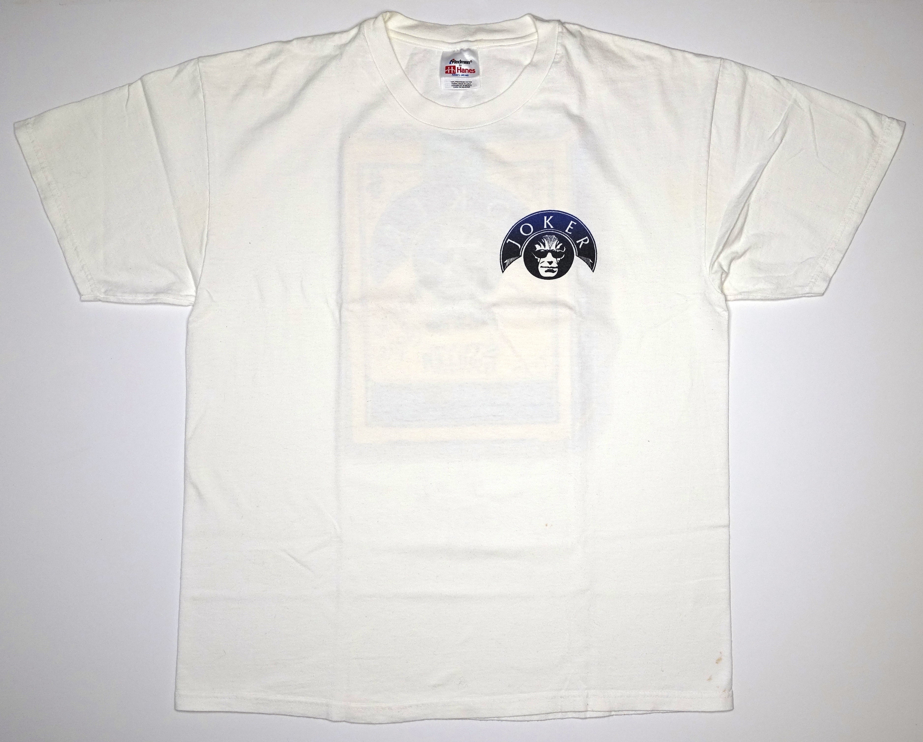 Steve Miller Band - the Joker 1998 Tour Shirt Large