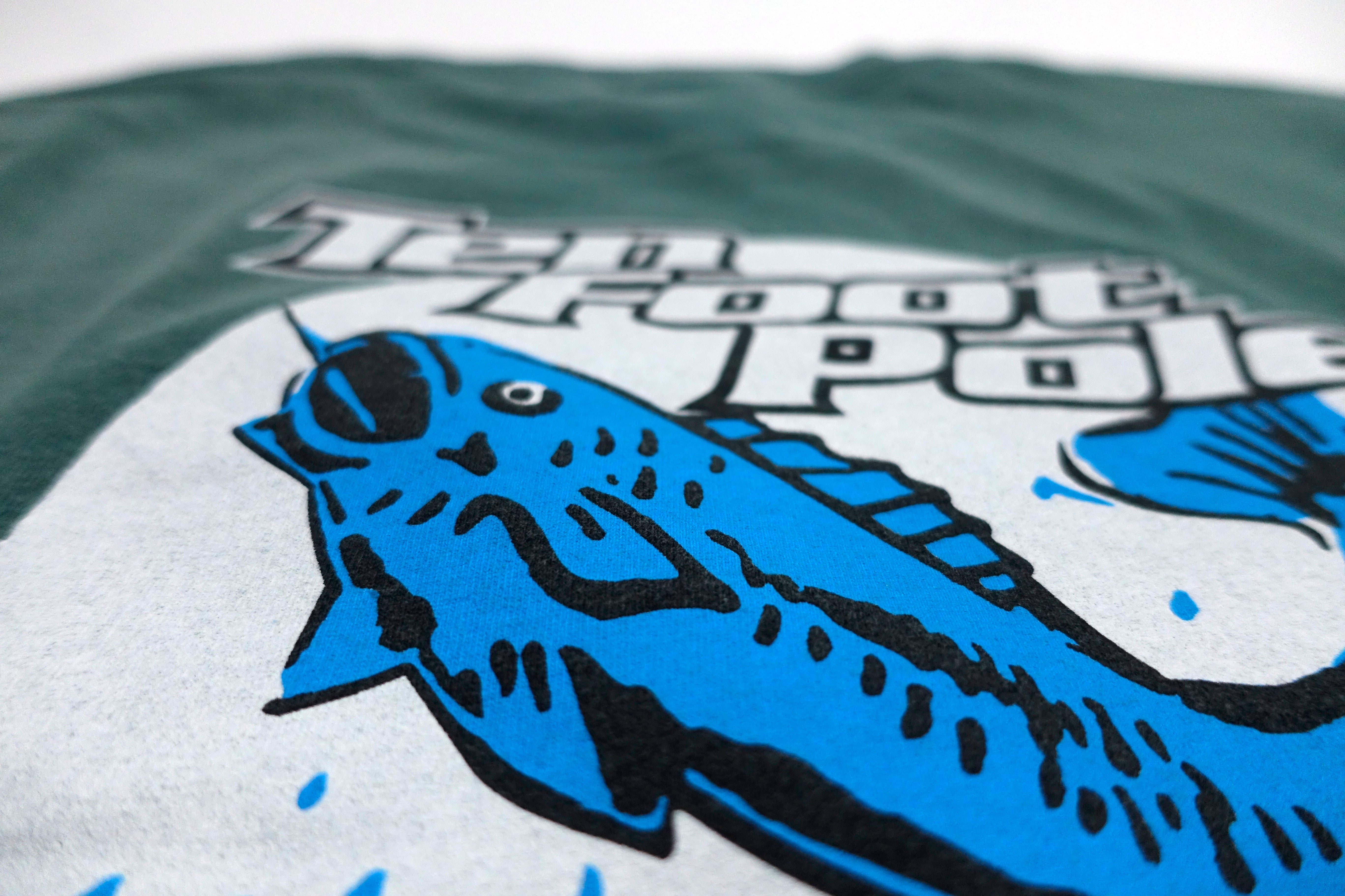 Ten Foot Pole – Triple Fish 90's Tour Shirt Size XL