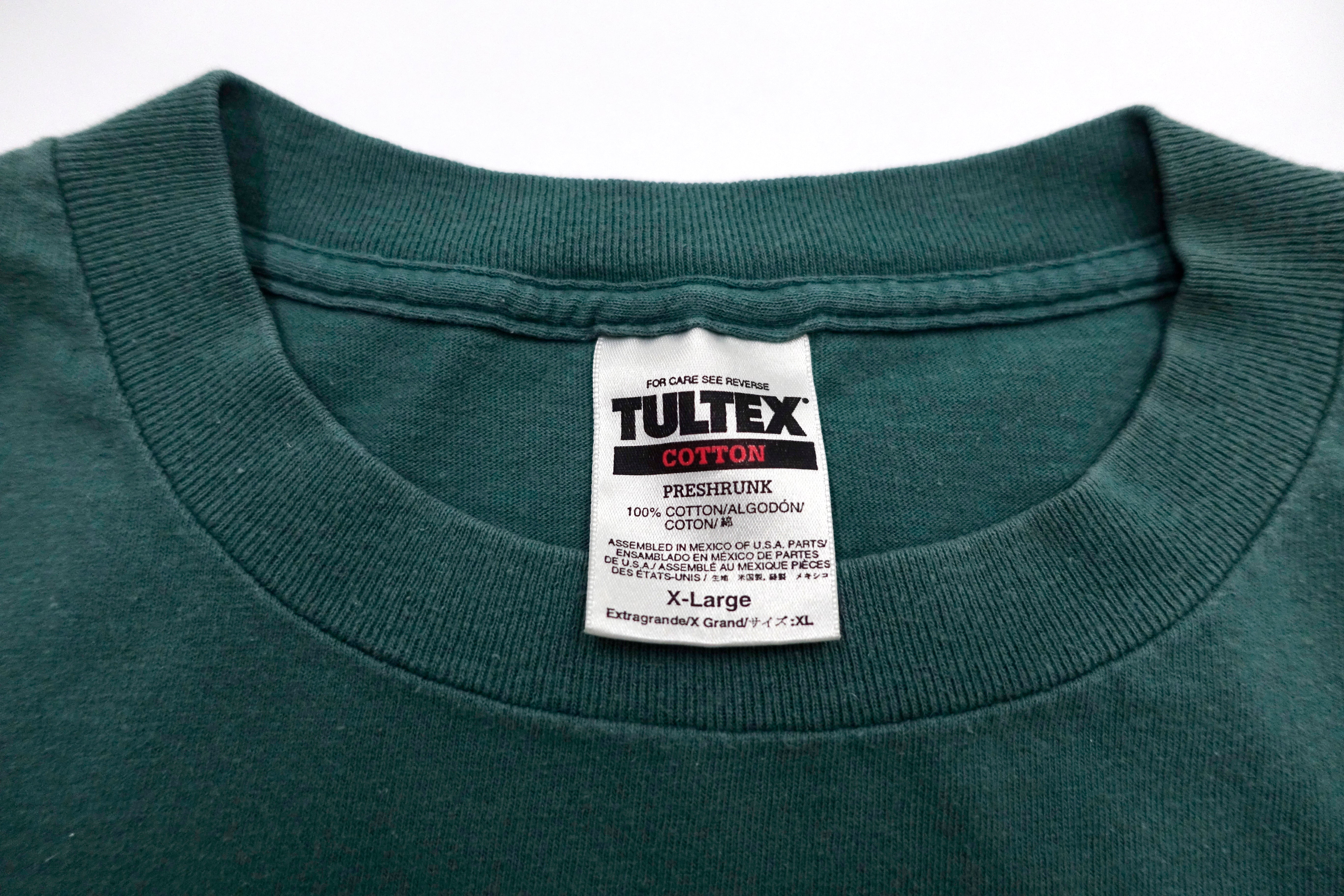 Ten Foot Pole – Triple Fish 90's Tour Shirt Size XL