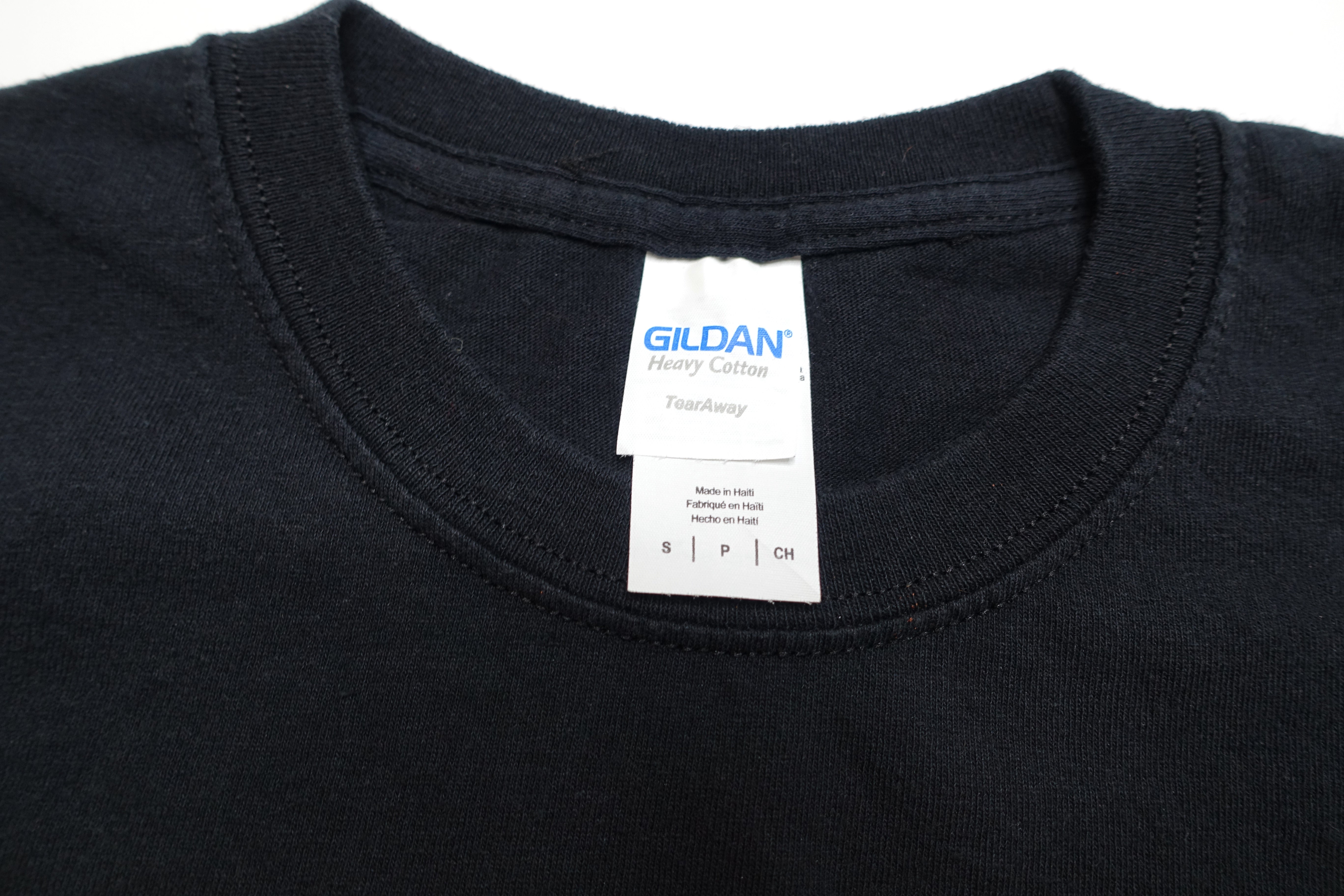 HIRS Collective - Sad Pumpkin Photo Shirt Size Small