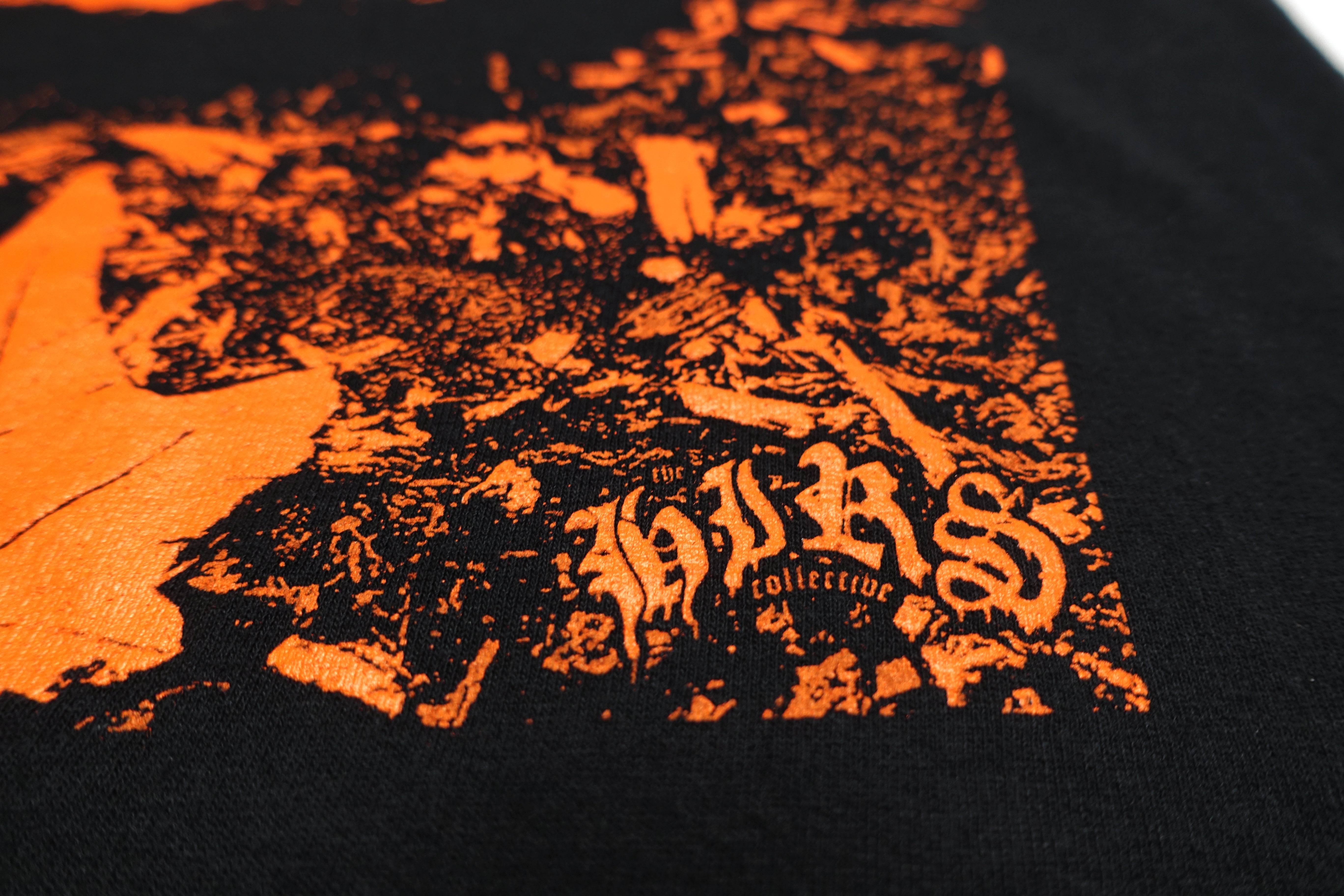 HIRS Collective - Sad Pumpkin Photo Shirt Size Small