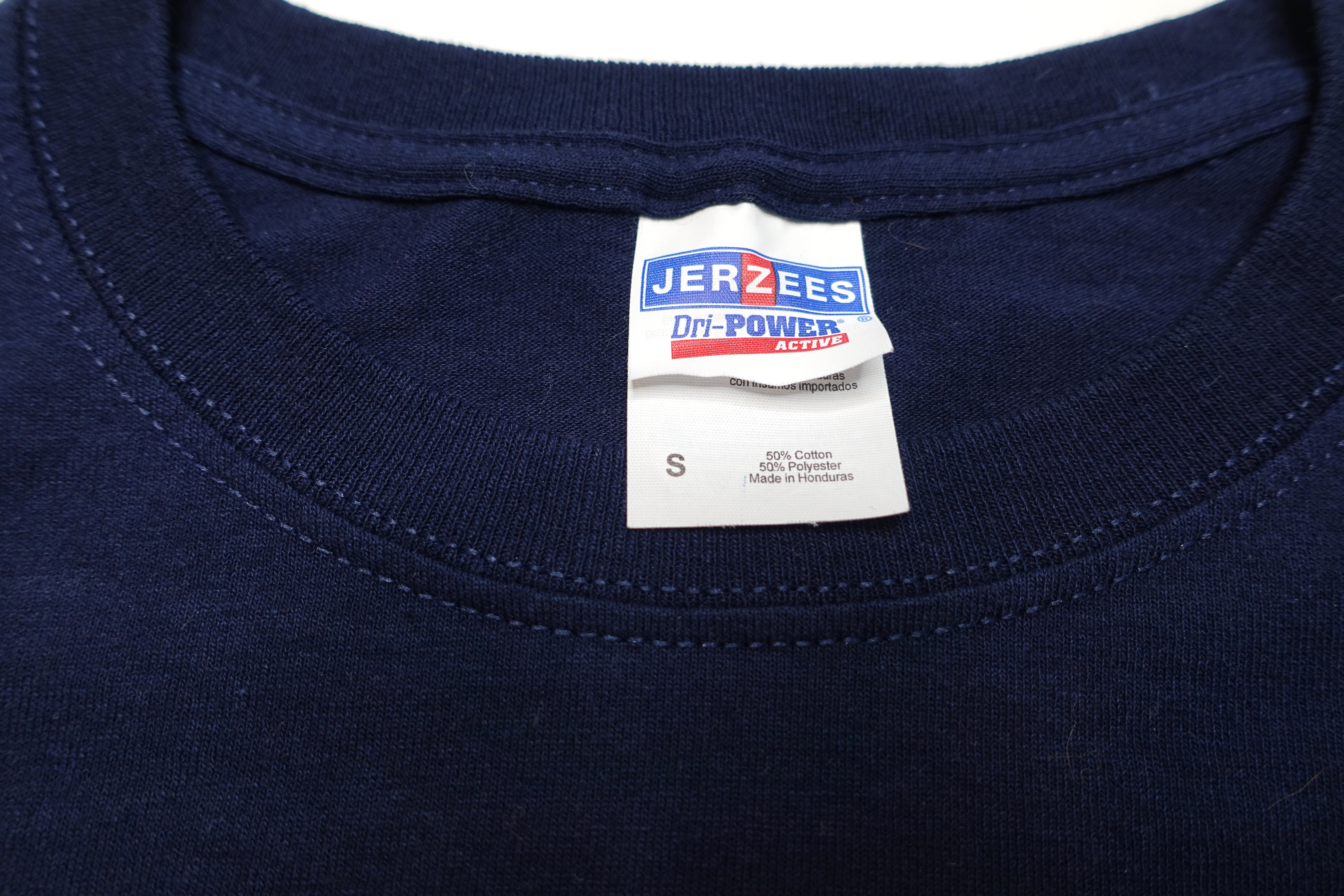 Hotelier – Goodness 2016 Long Sleeve Tour Shirt Size Small