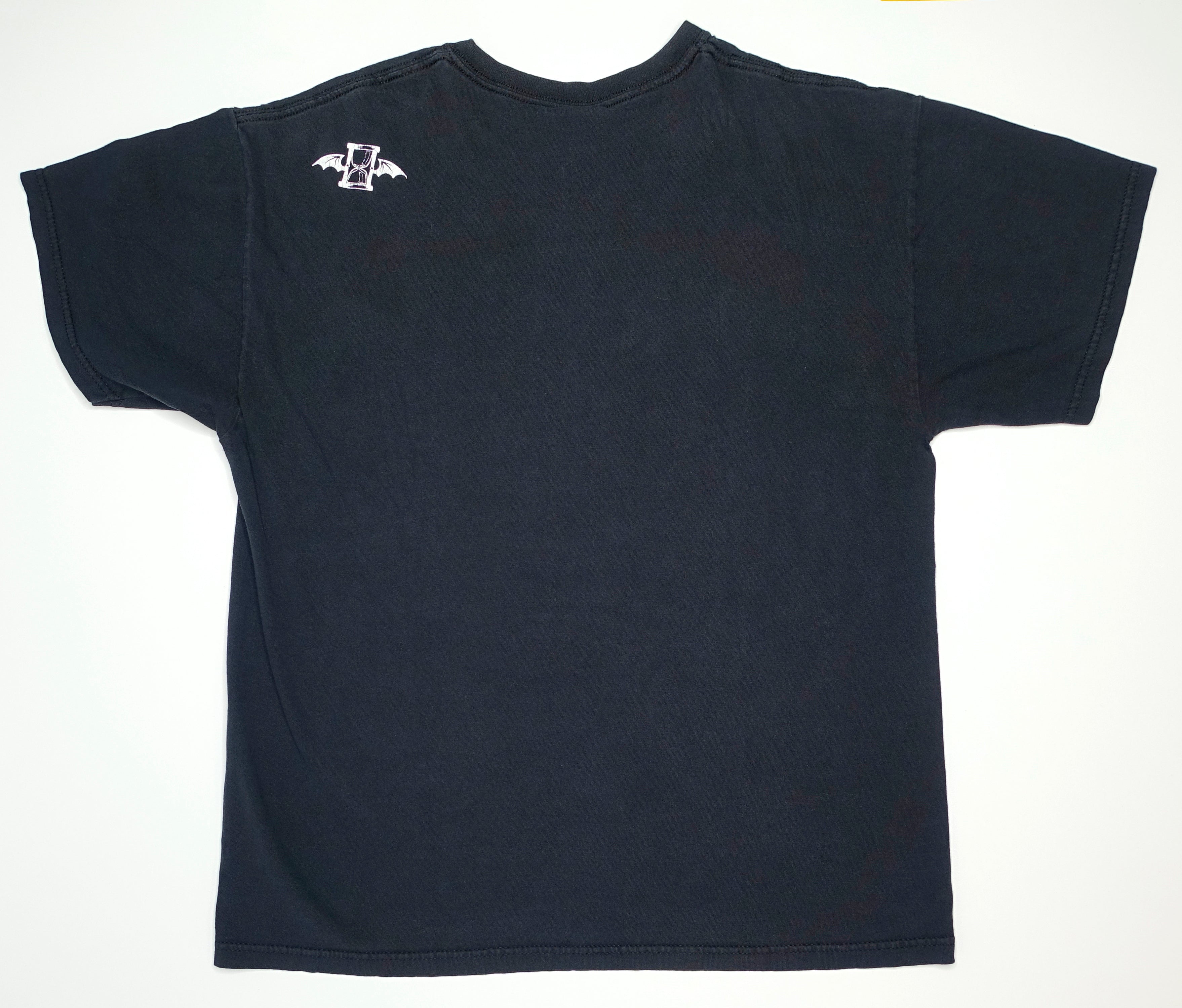 Lawrence Arms – Oh! Calcutta! 2006 Tour Shirt Size Large