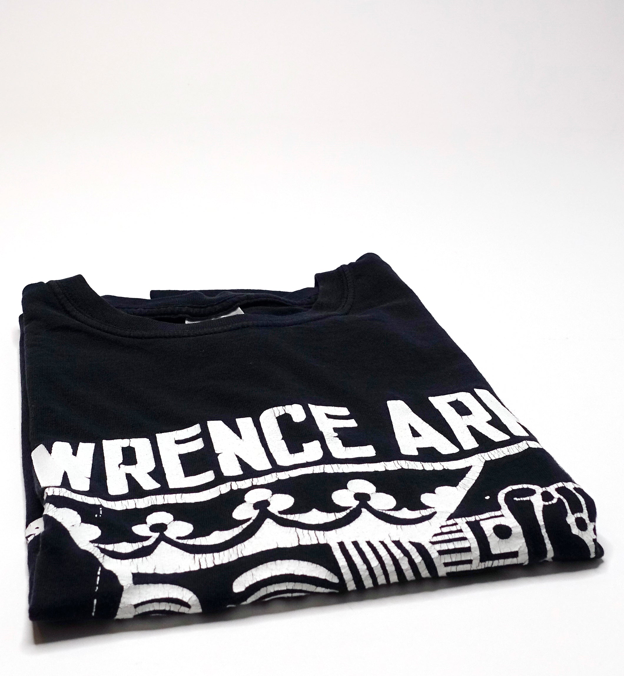 Lawrence Arms – Oh! Calcutta! 2006 Tour Shirt Size Large