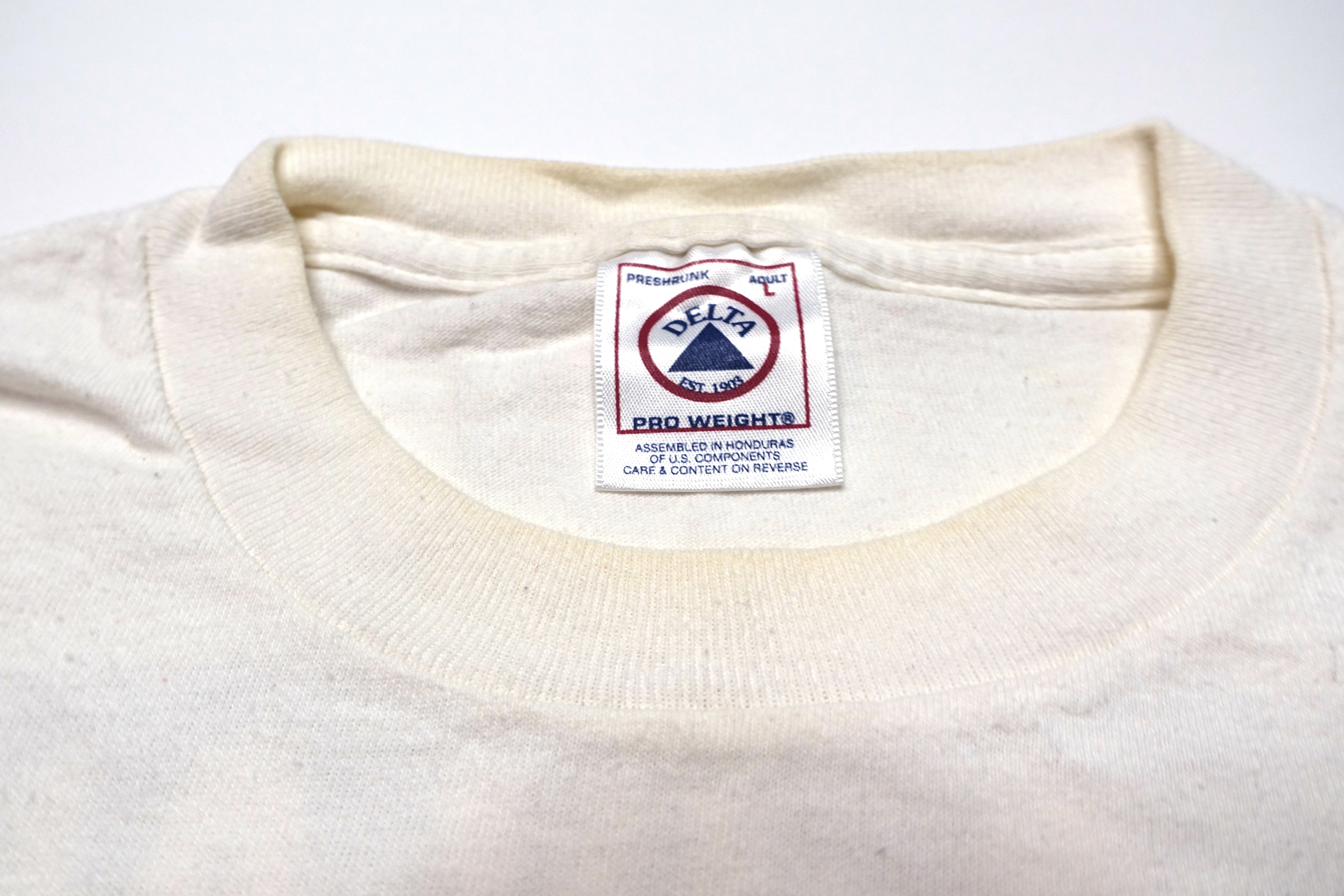 Mighty Mighty BossToneS – It's a Plaid World 1999 Tour Shirt Size Large