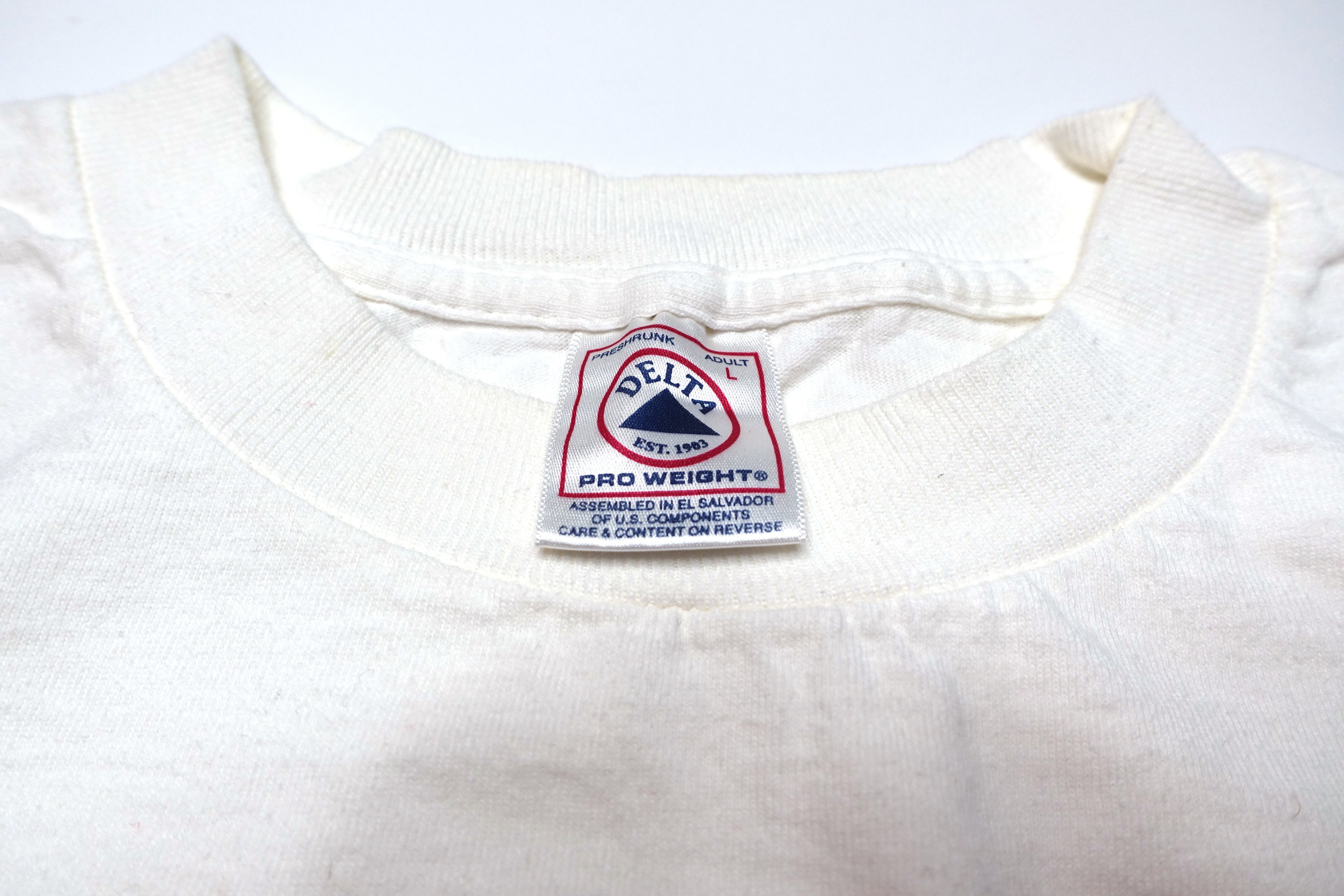 Mighty Mighty BossToneS – Pay Attention 2000 Tour Shirt Size Large