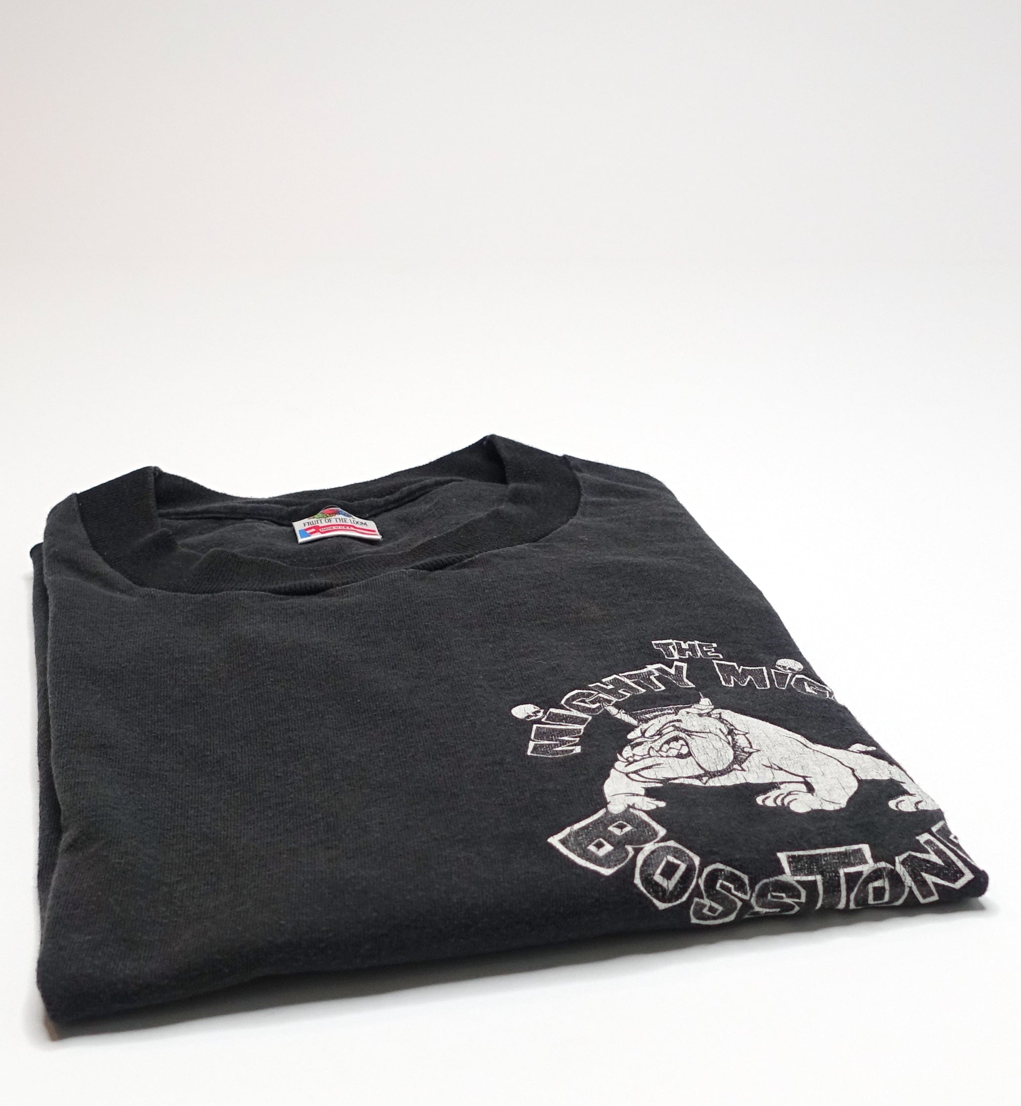 Mighty Mighty BossToneS – the Good, The Plaid, & The Ugly 90's Tour Shirt Size XL