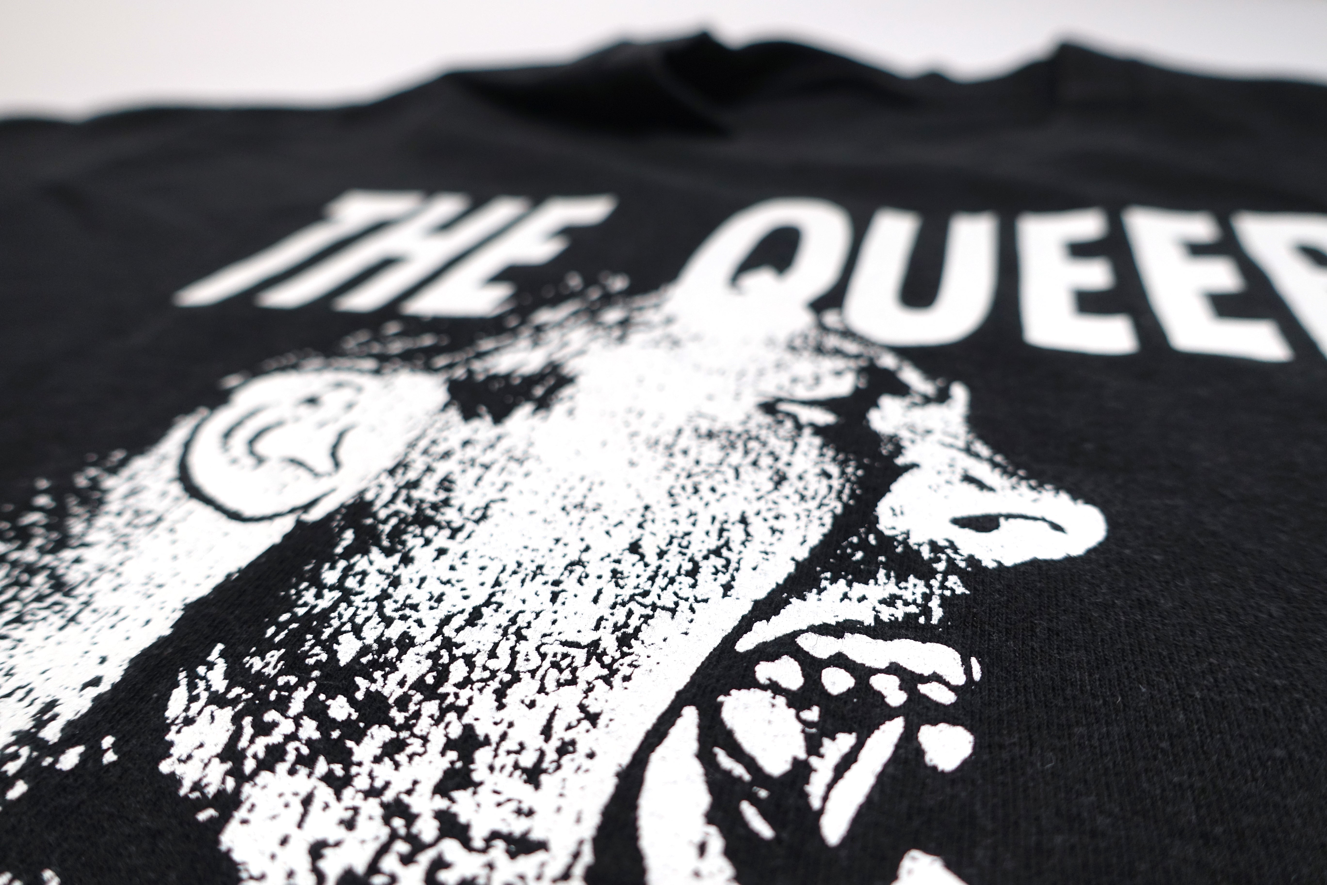 Queers – Grow Up 90's Tour Shirt Size XL