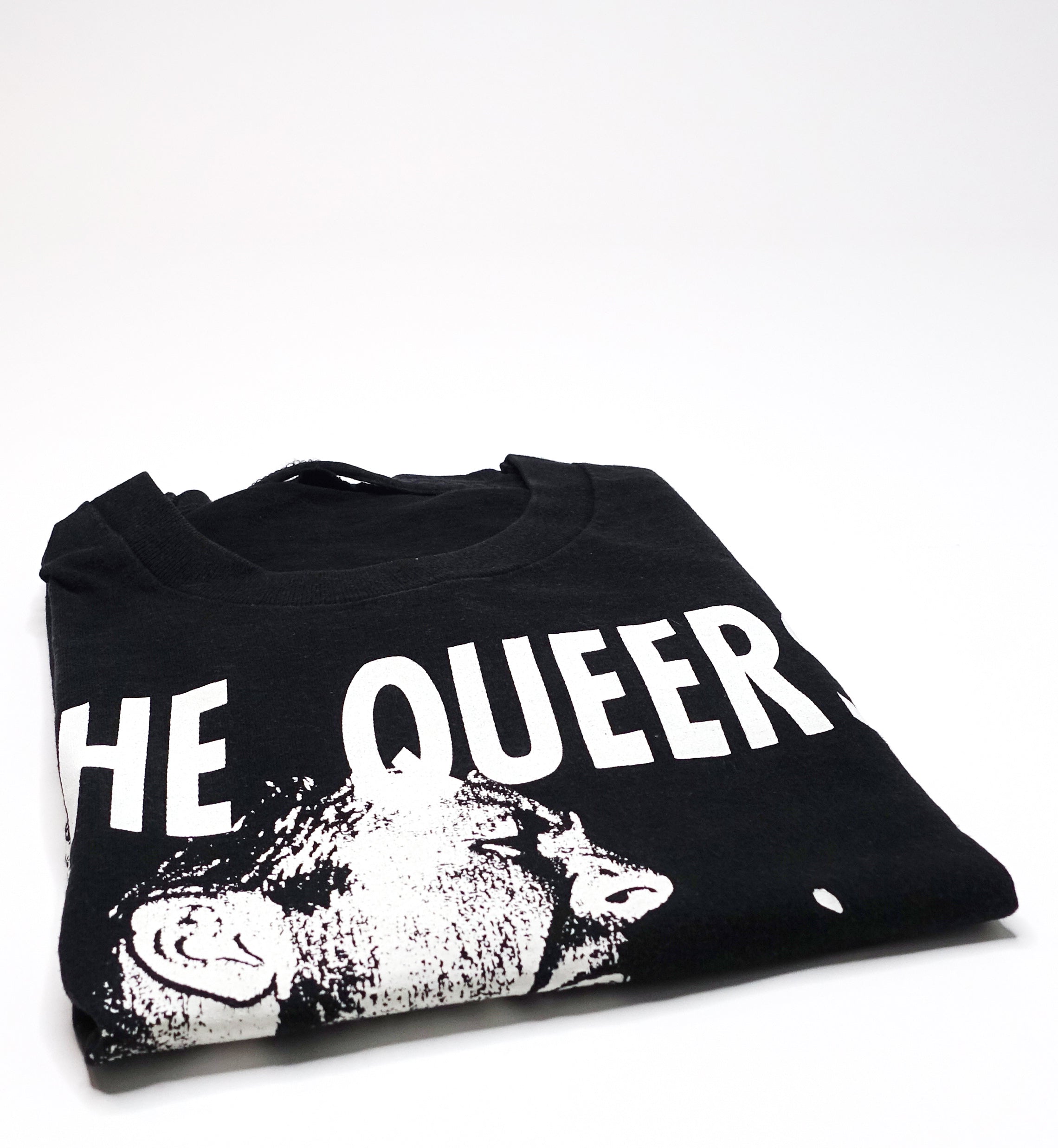Queers – Grow Up 90's Tour Shirt Size XL