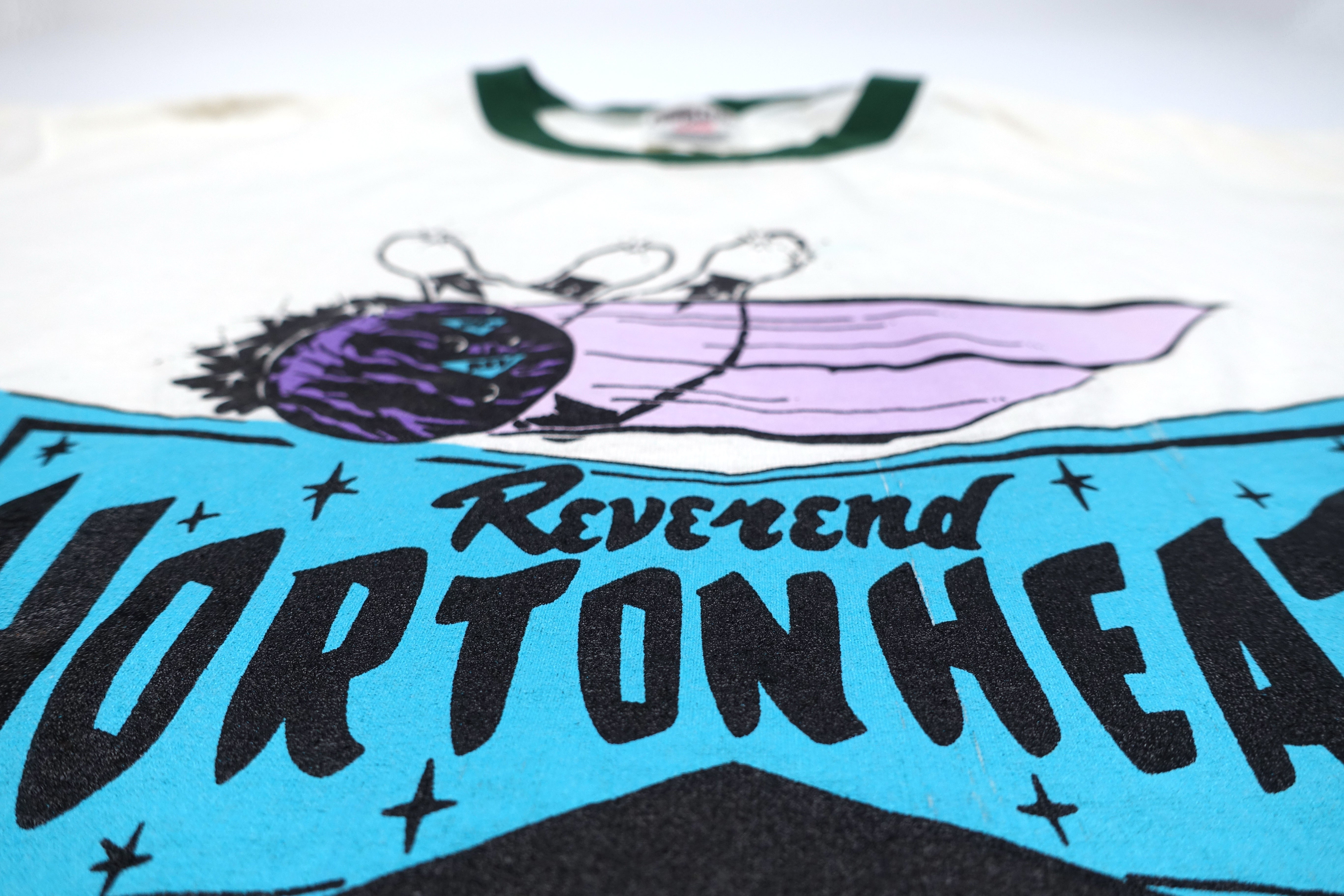 Reverend Horton Heat – Bowling Team 90's Tour Shirt Size Large