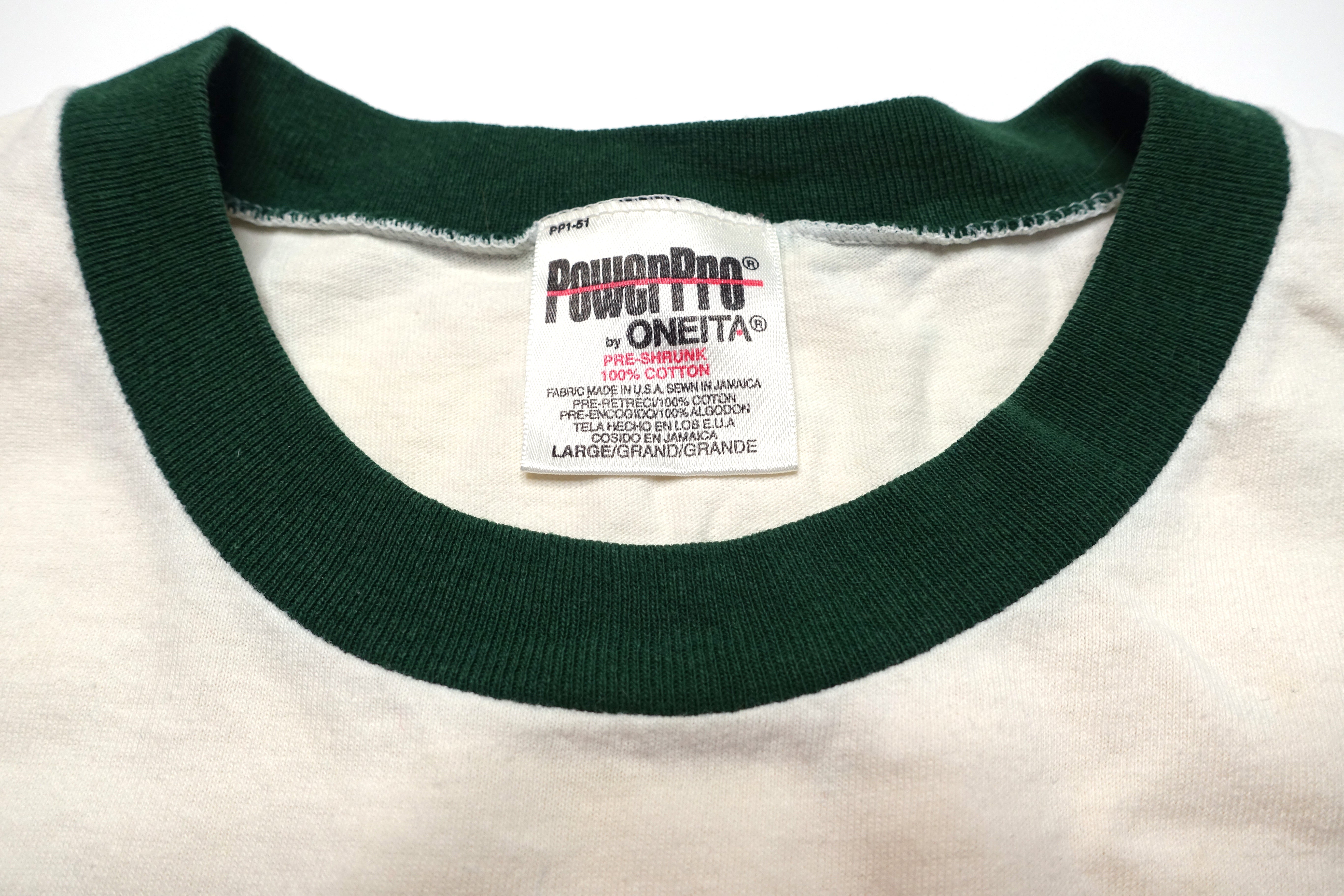 Reverend Horton Heat – Bowling Team 90's Tour Shirt Size Large