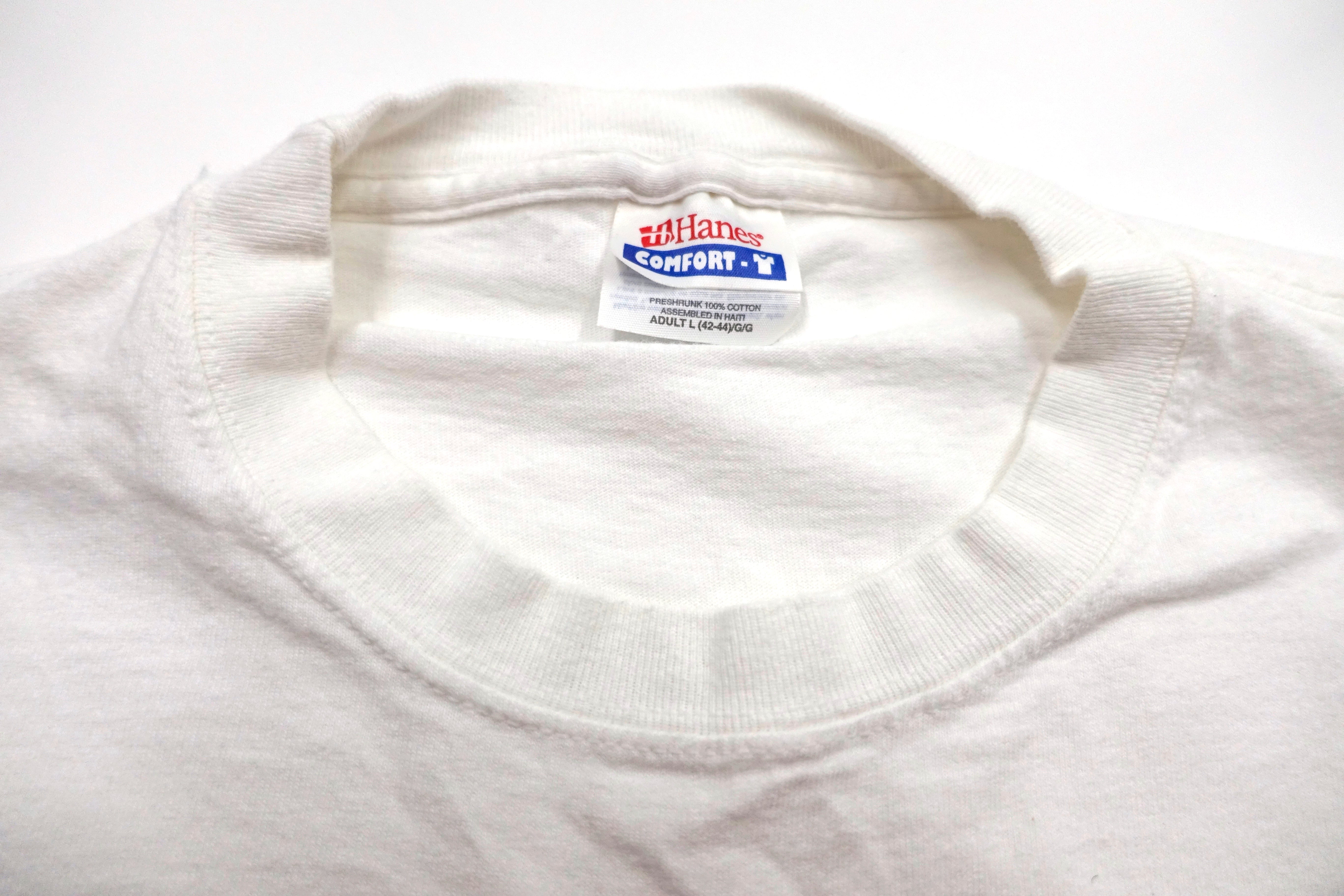 Reverend Horton Heat – Drink Beer, Raise Hell 90's Tour Shirt Size Large