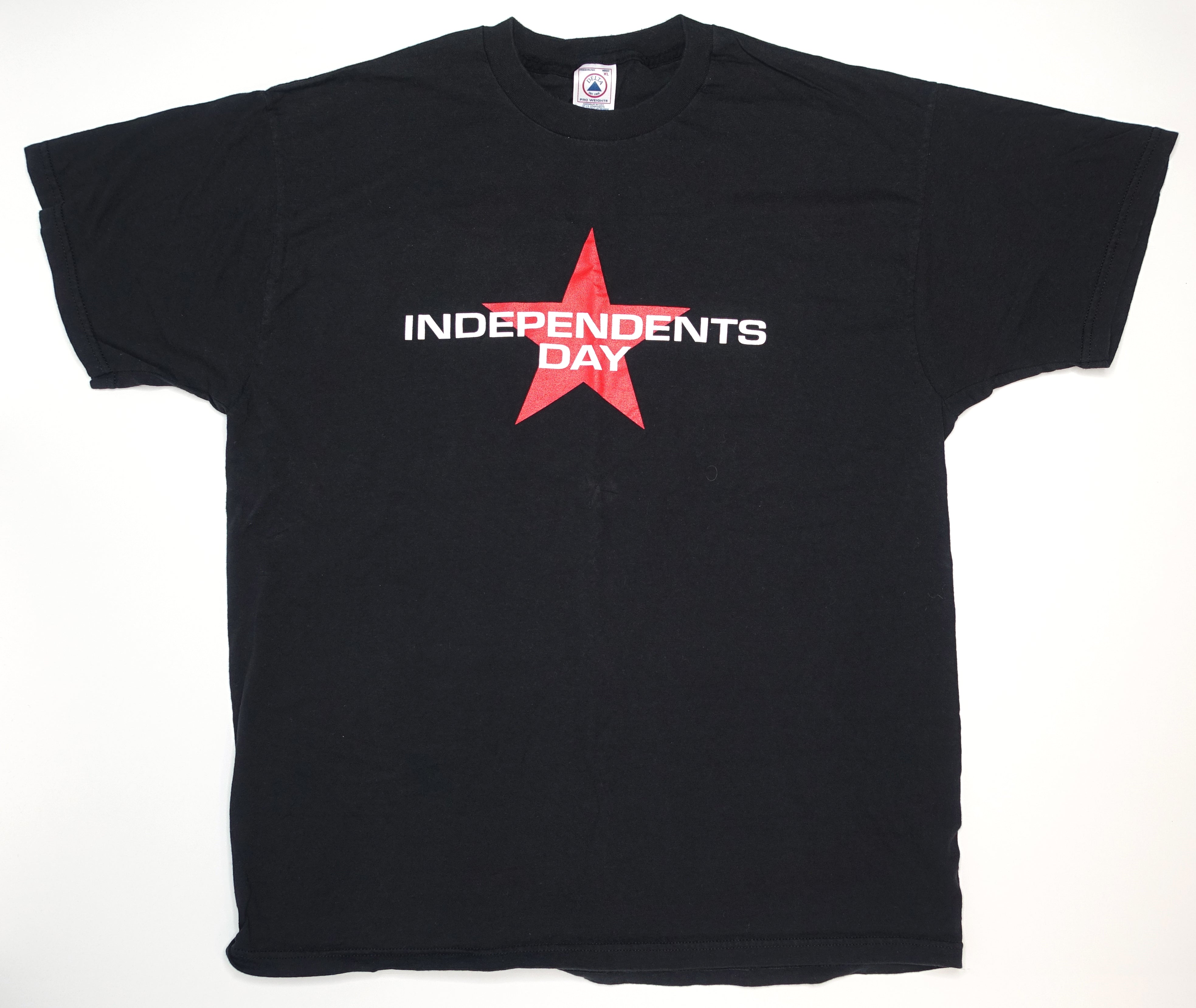 Toasters / The Skoidats / Slow Gherkin / Dav19 / The Derringers – Ska Is Dead 1998 Tour Shirt Size XL