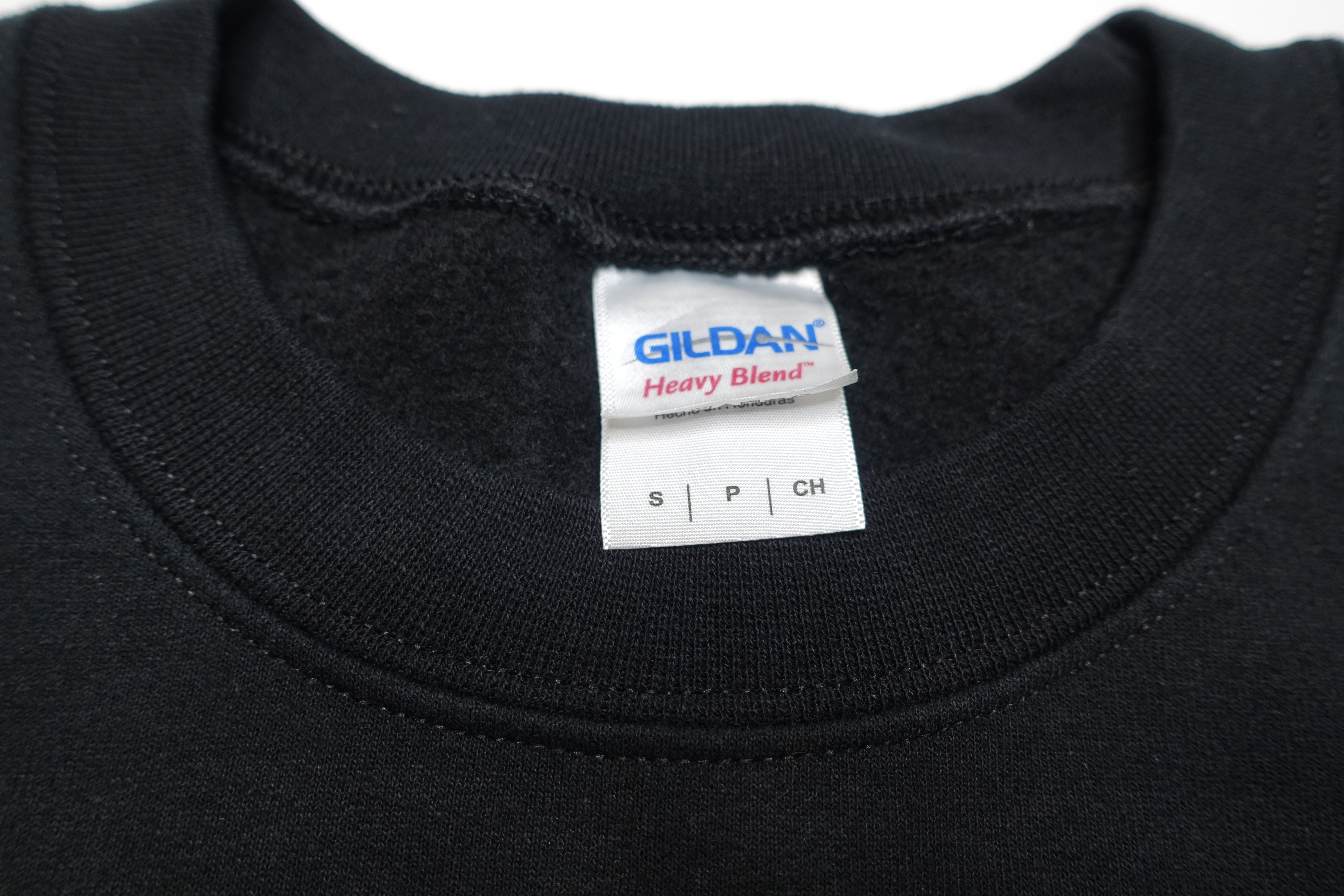 World Is A Beautiful Place And I Am No Longer Afraid To Die - Hand with Eyes Tour Sweat Shirt Size Small