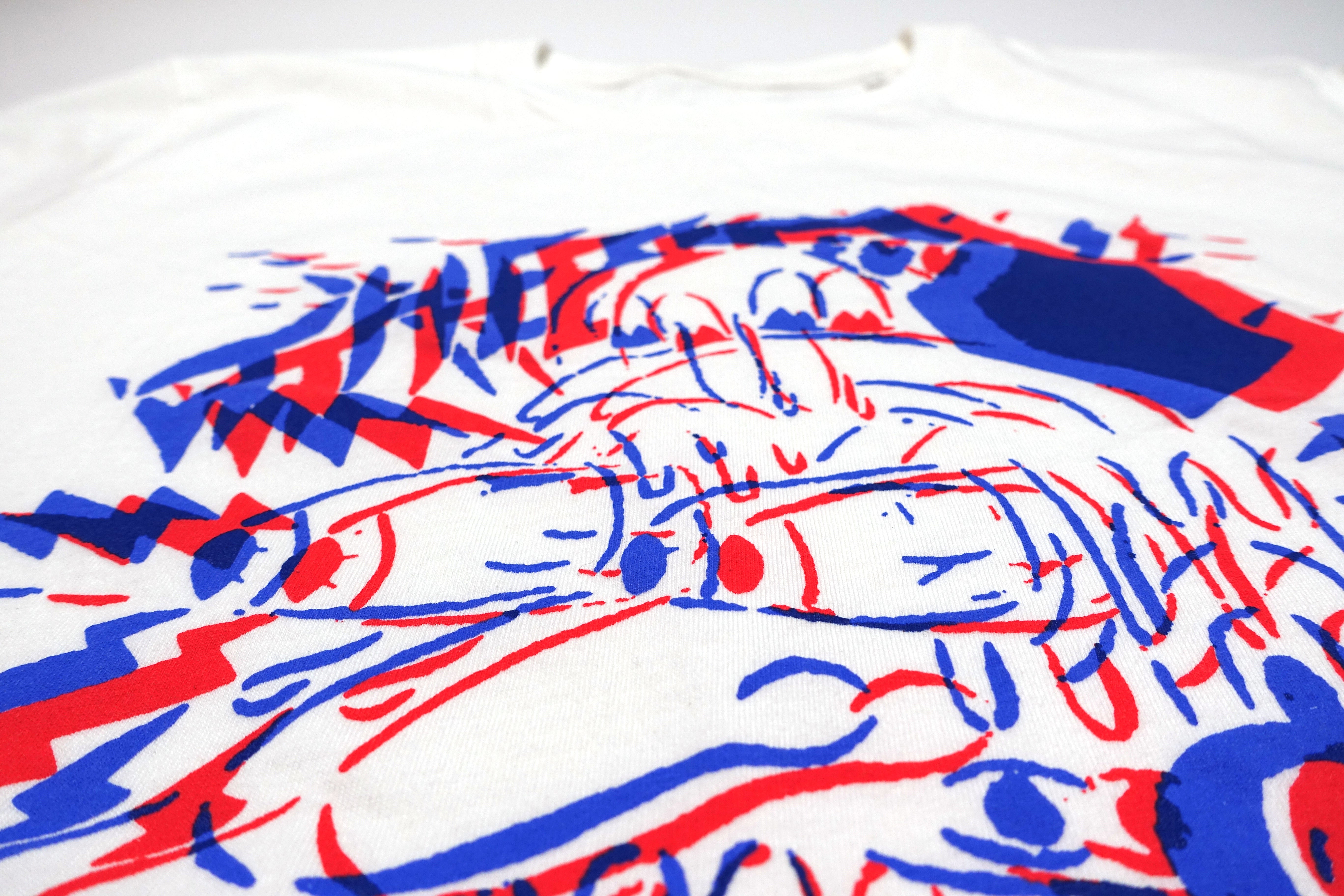 Thee Oh Sees - 3D Tour Shirt Size Small