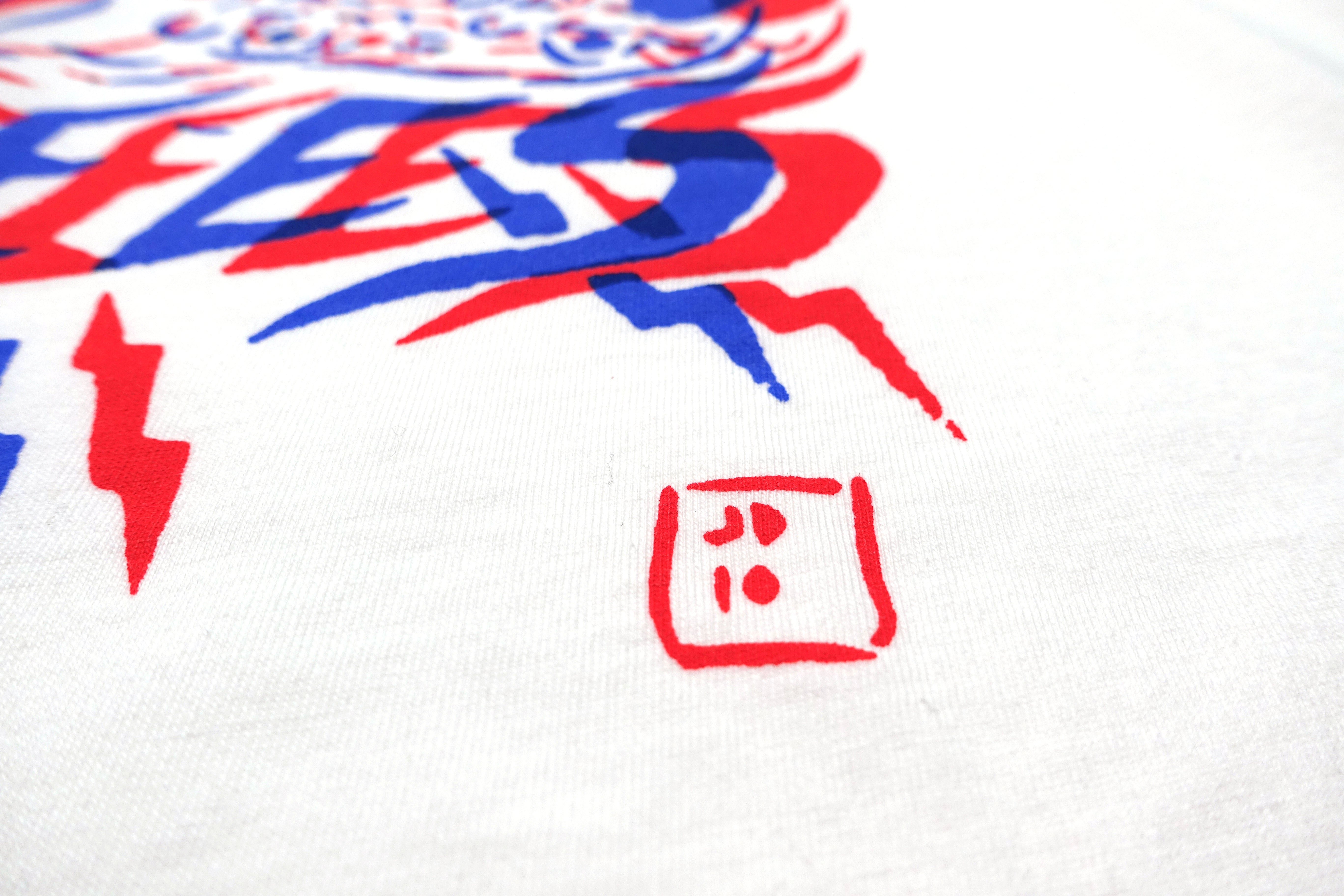 Thee Oh Sees - 3D Tour Shirt Size Small