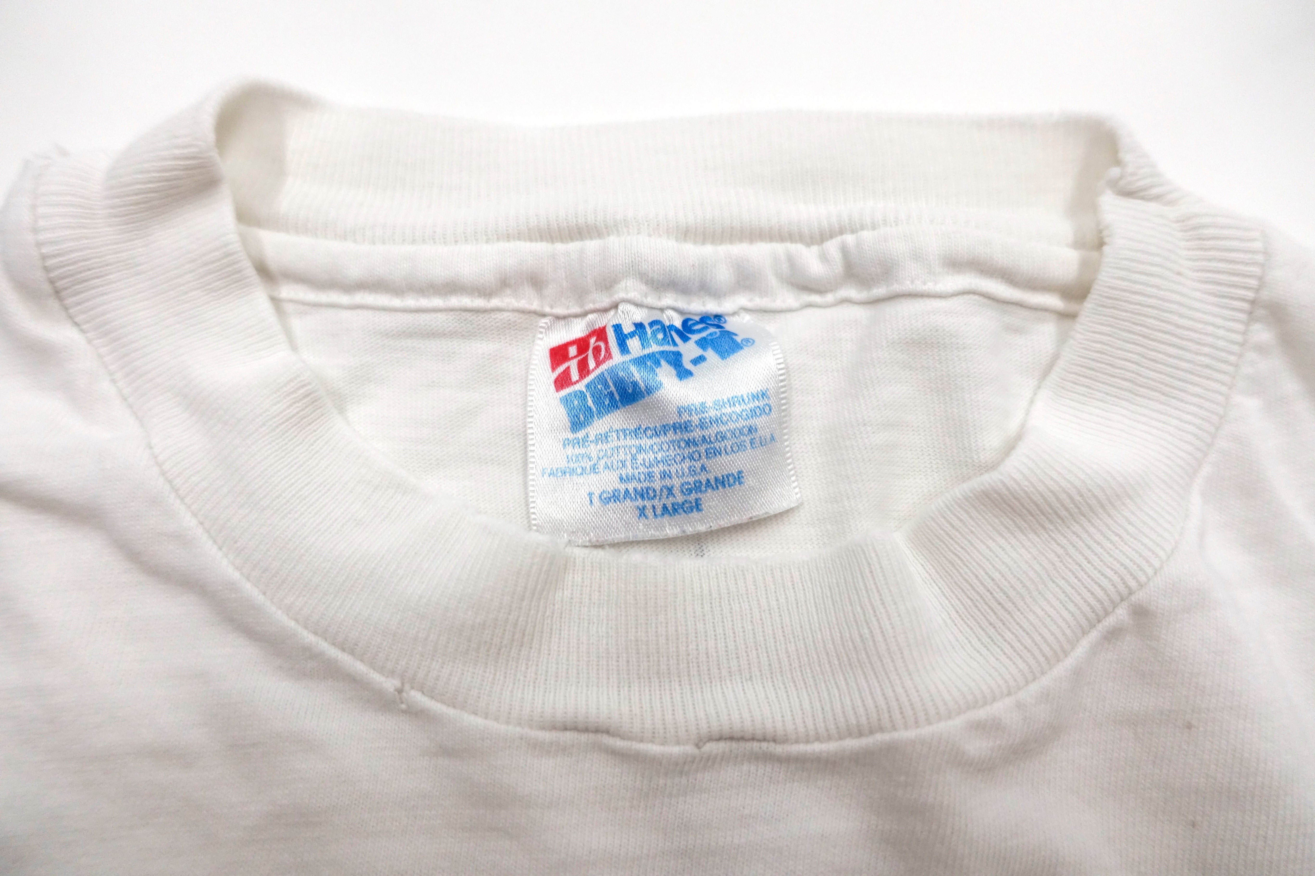 They Might Be Giants - Ring-A-Delt May 15th 1994 Tour Shirt Size XL