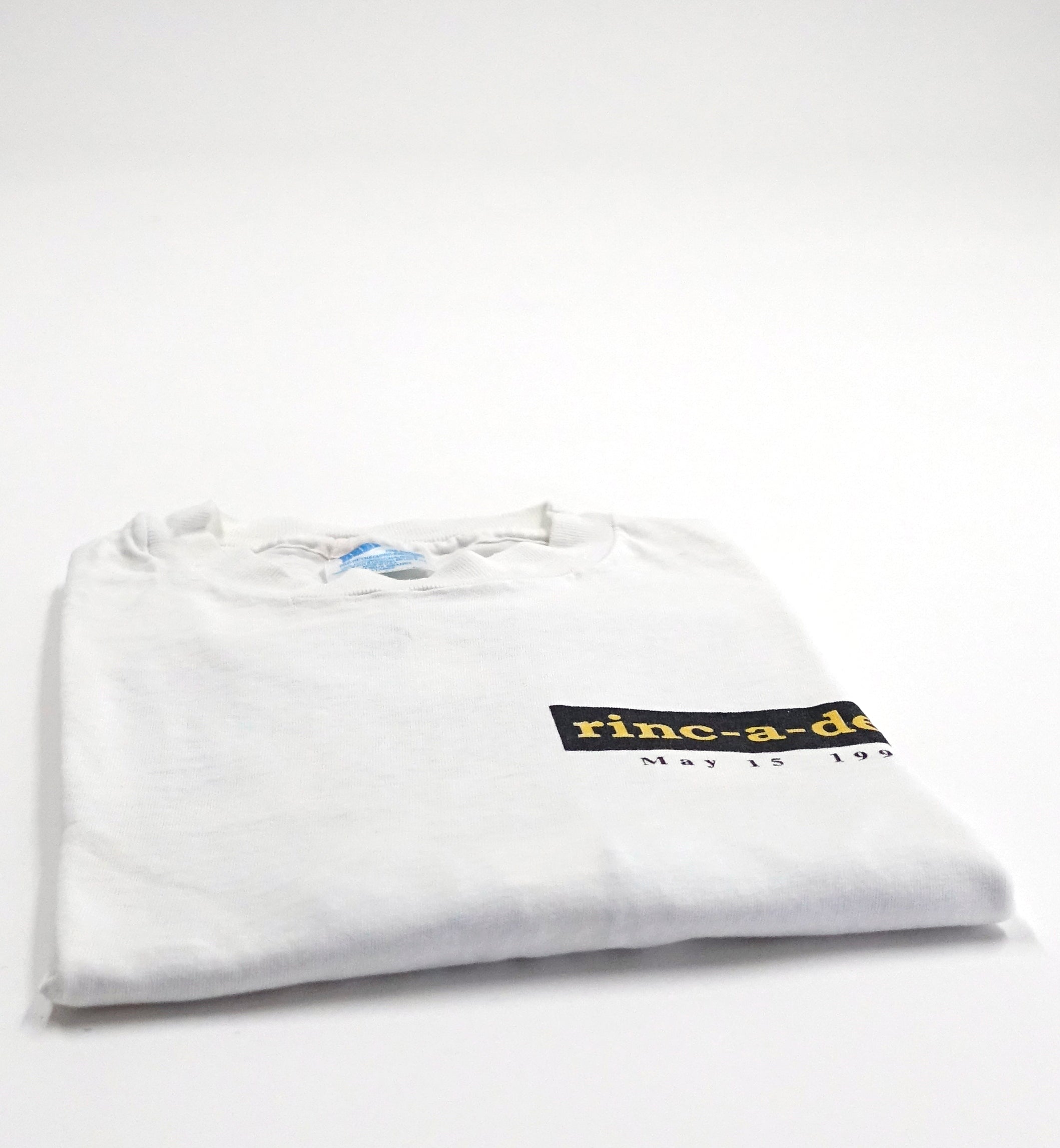 They Might Be Giants - Ring-A-Delt May 15th 1994 Tour Shirt Size XL