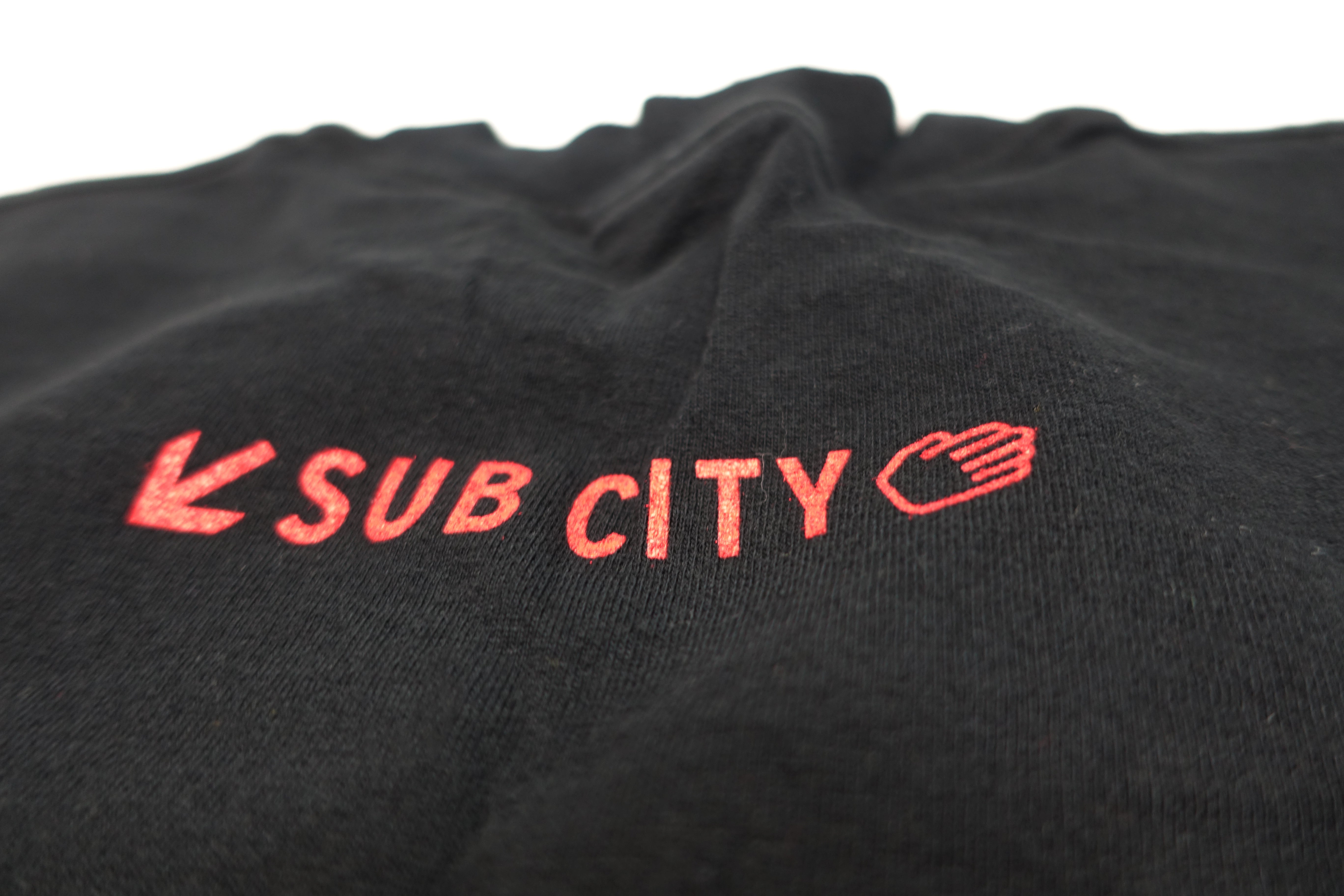 Thrice - The Illusion Of Safety 2002 Tour Shirt Size Medium