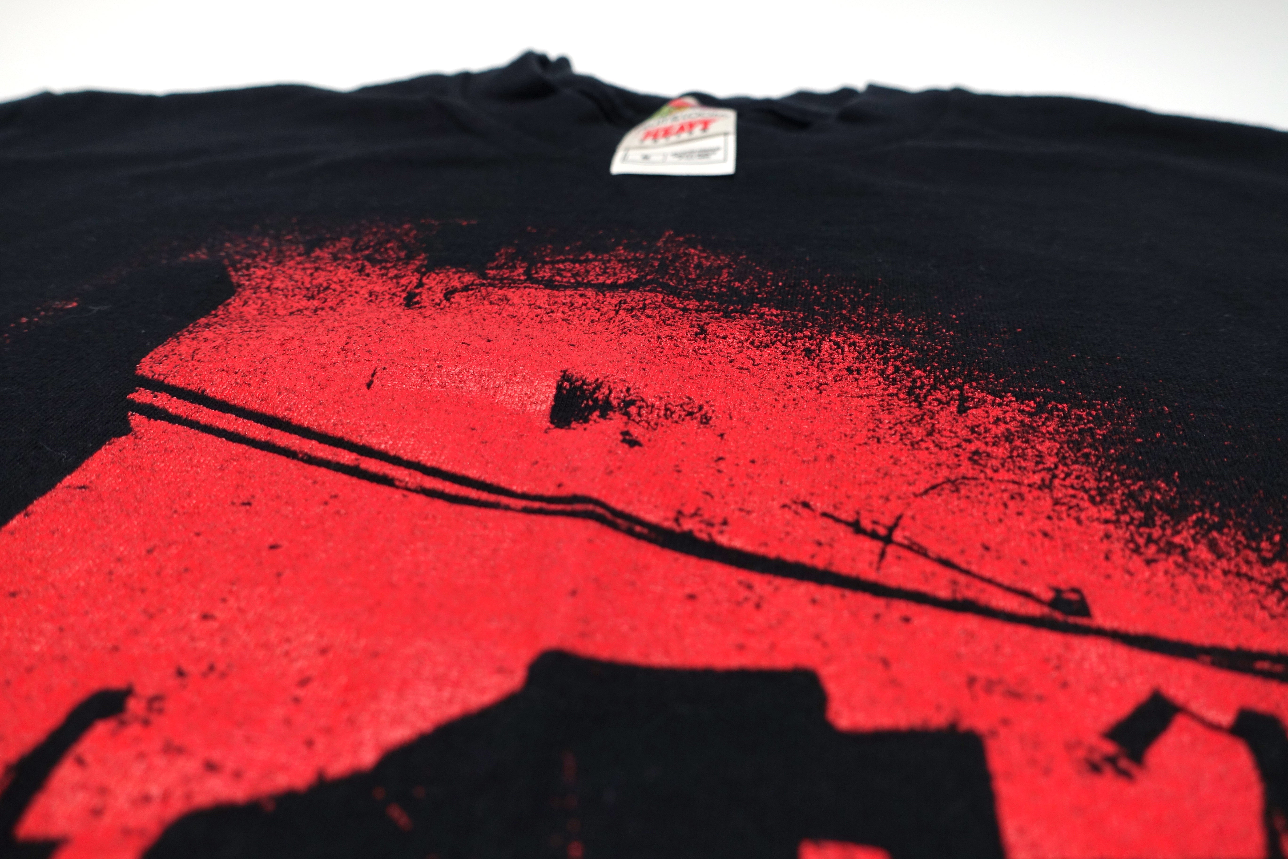 Thrice - The Illusion Of Safety 2002 Tour Shirt Size Medium