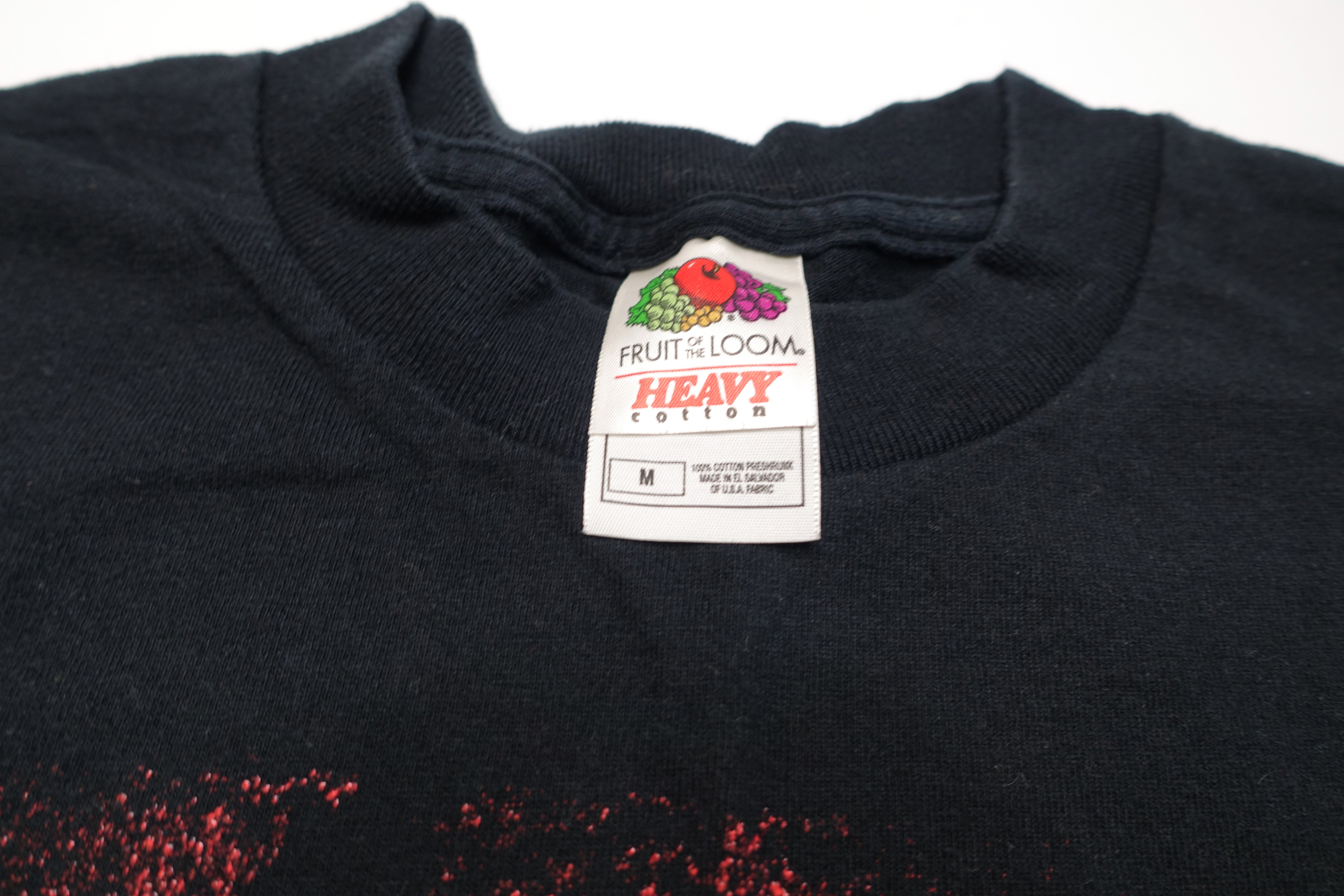 Thrice - The Illusion Of Safety 2002 Tour Shirt Size Medium