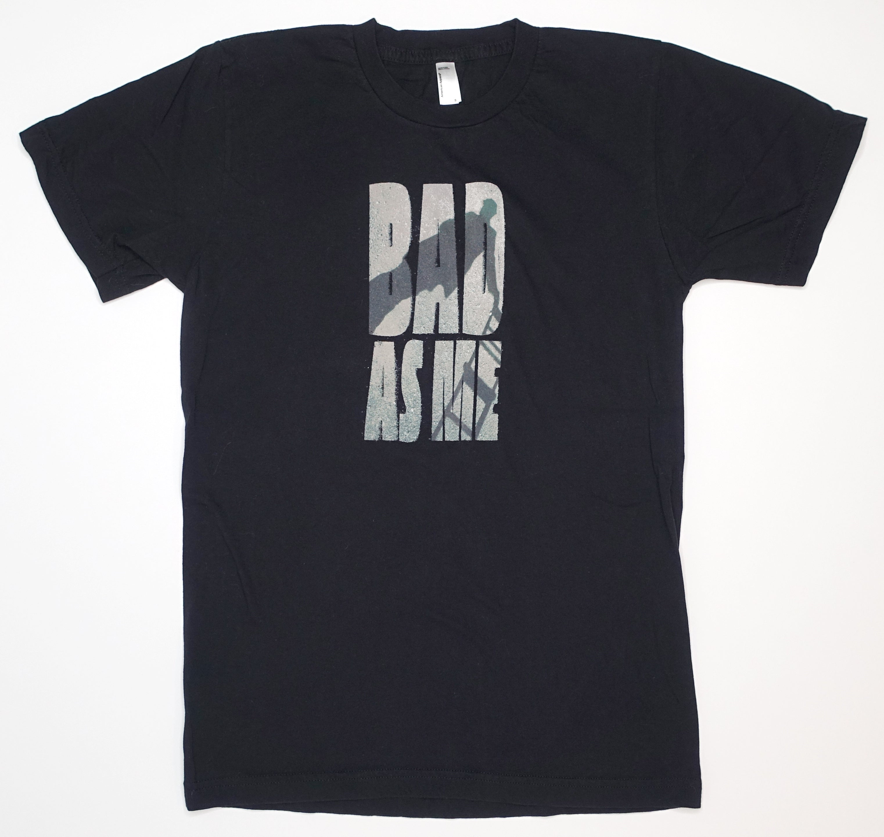 Tom Waits – Bad As Me 2011 Tour Shirt Size Small