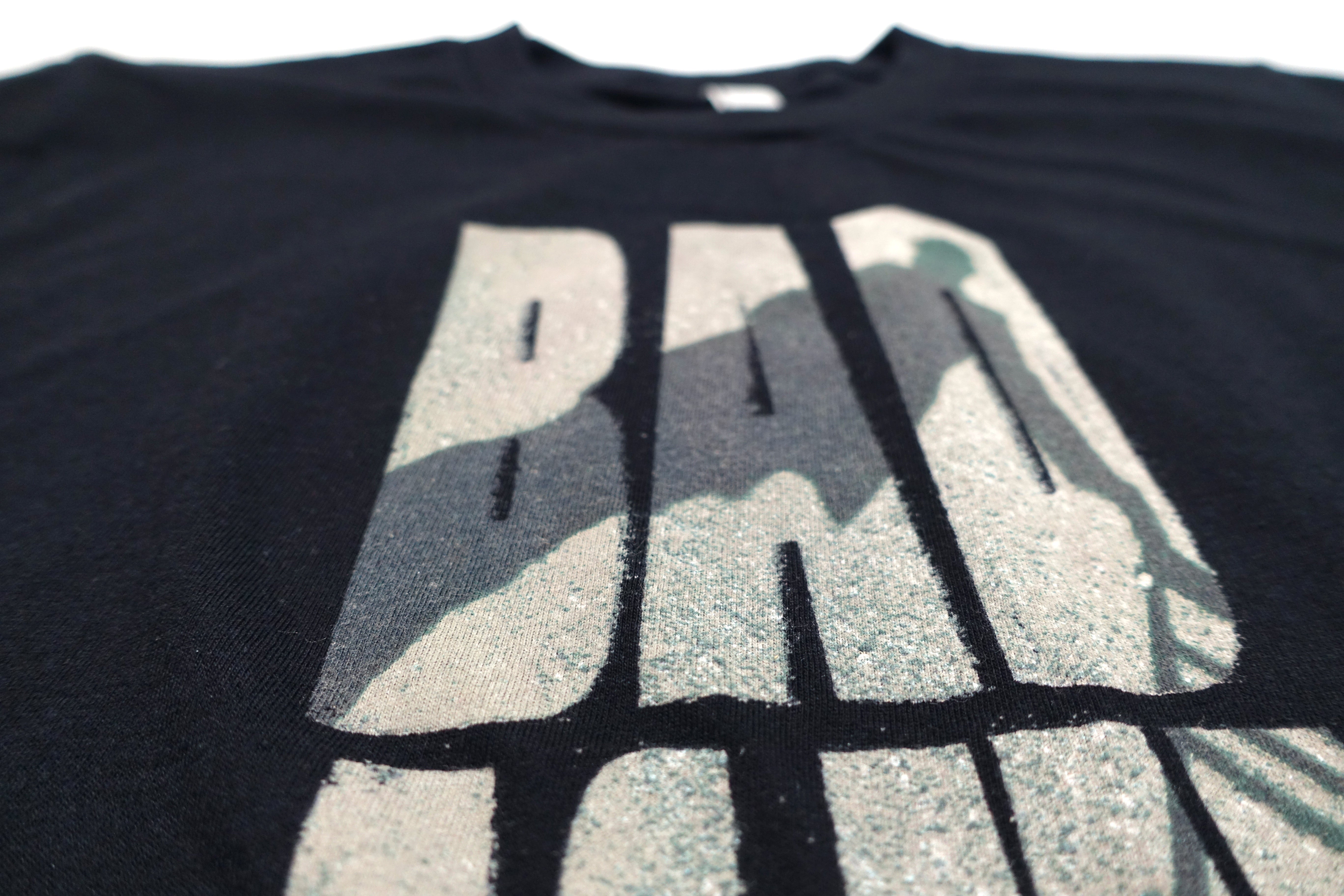 Tom Waits – Bad As Me 2011 Tour Shirt Size Small
