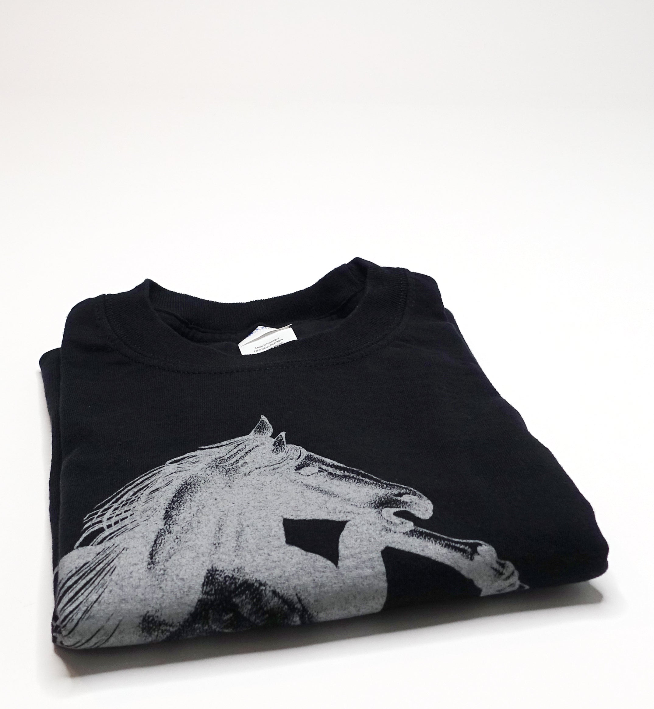 Touché Amoré - Dead Horse Long Sleeve Tour Shirt Size Small