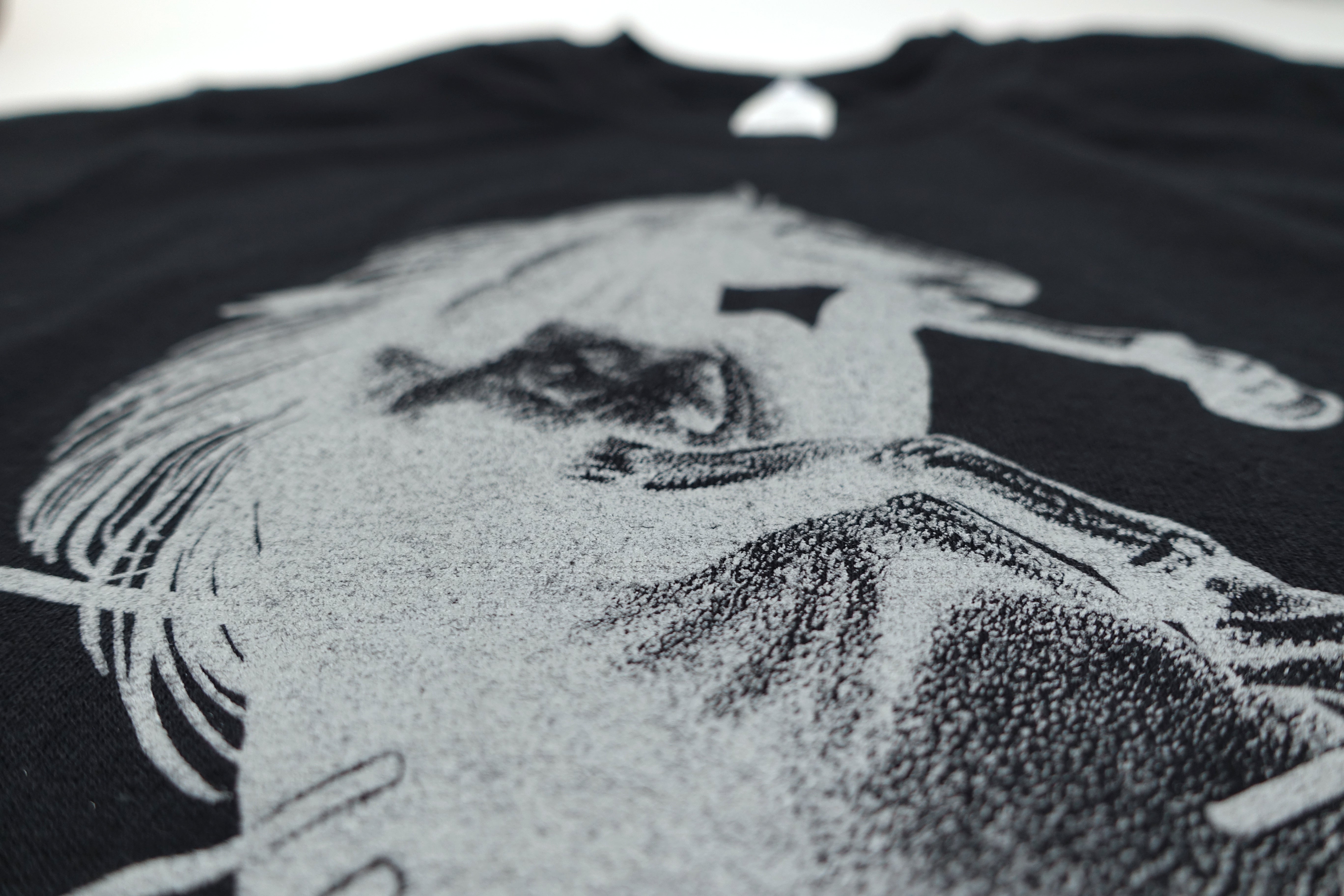 Touché Amoré - Dead Horse Long Sleeve Tour Shirt Size Small