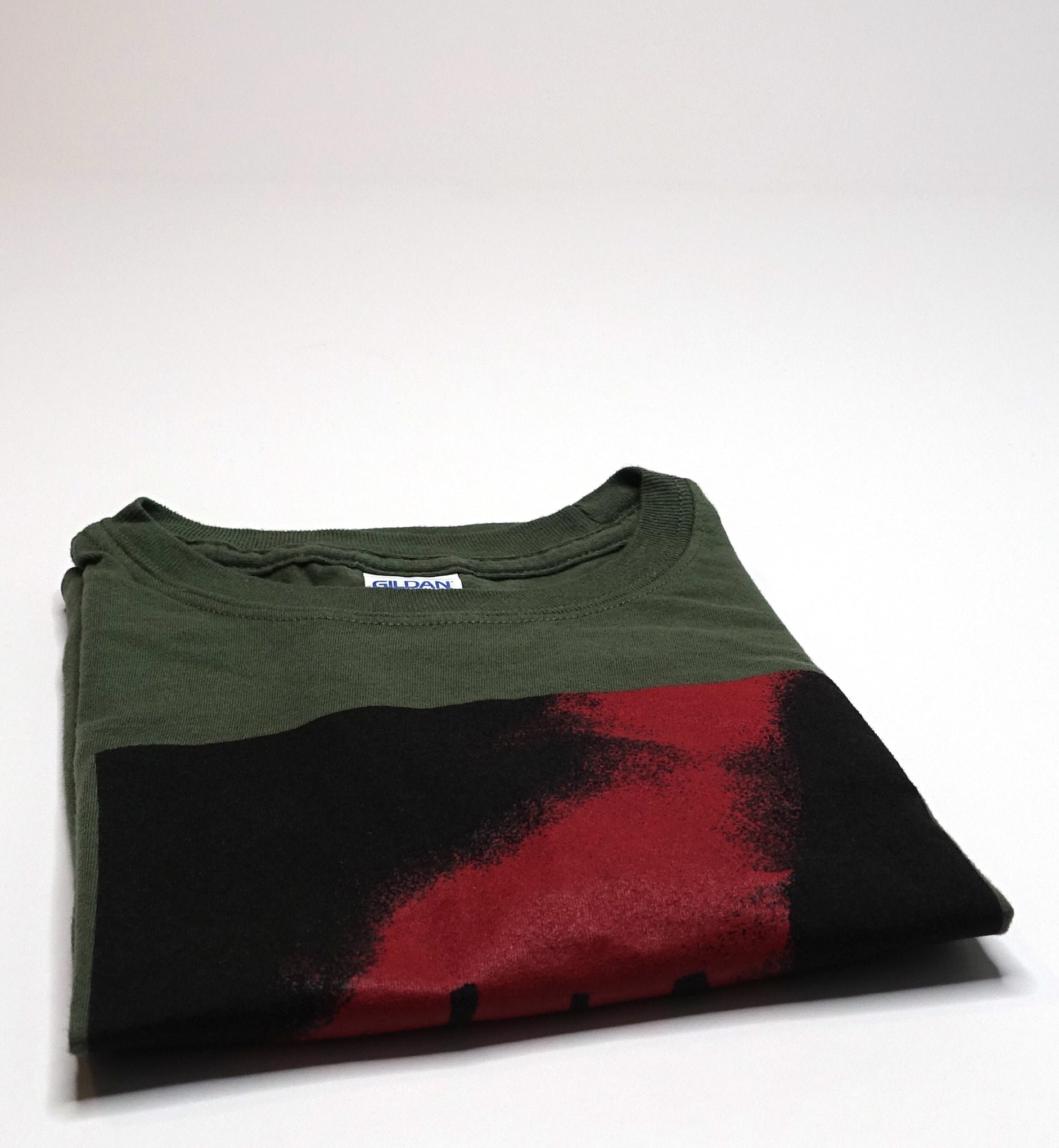 Touché Amoré - Hand Tour Shirt Size Small