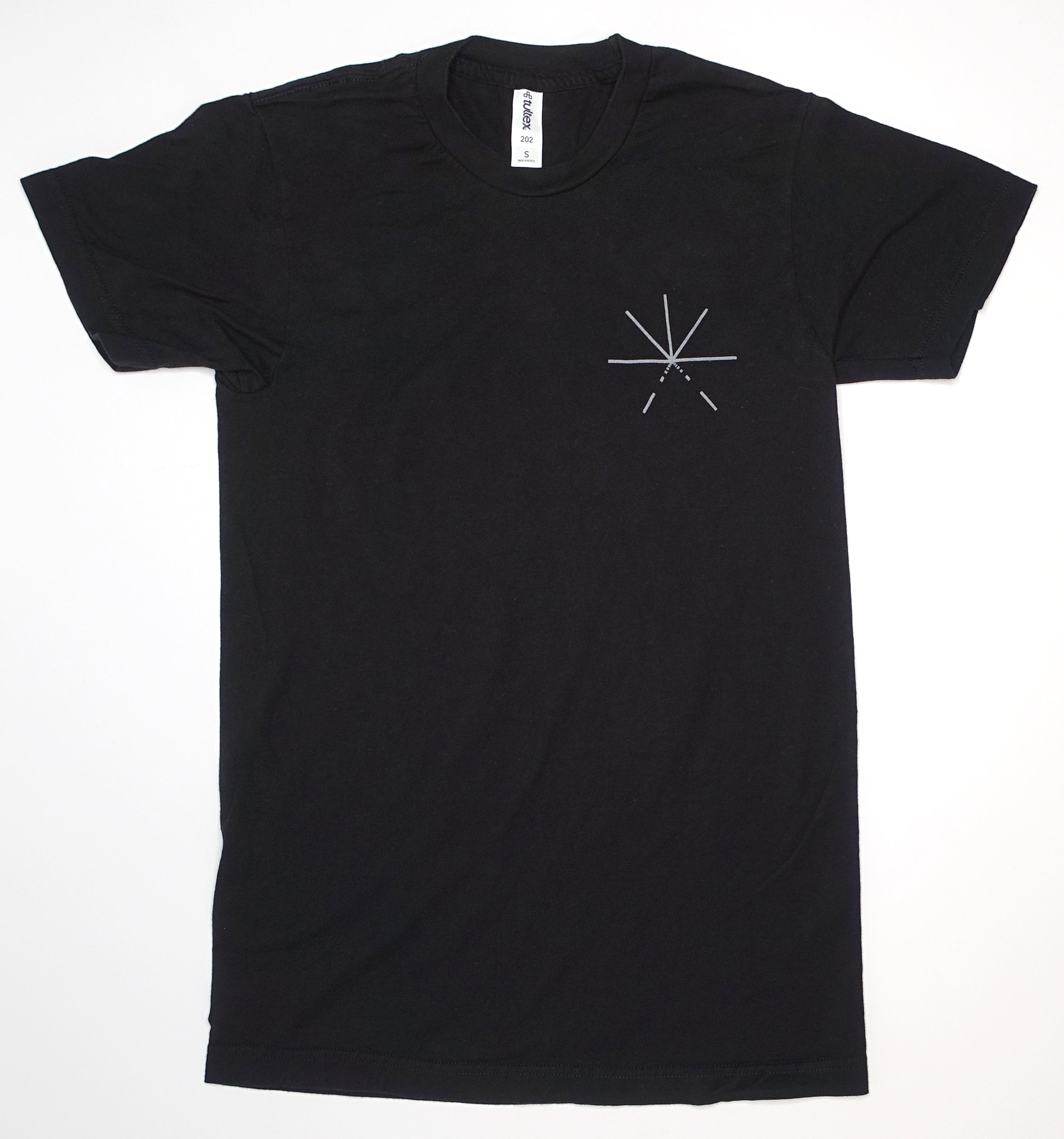 Touché Amoré - History Reshits Itself 2009 Tour Shirt Size Small