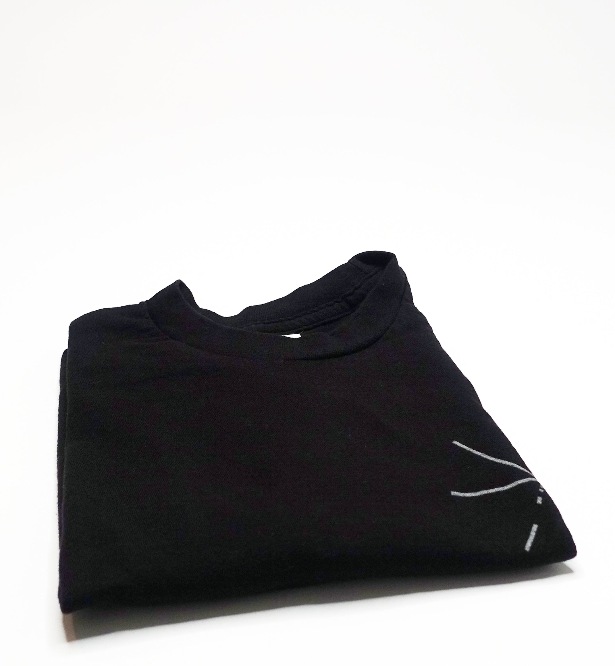 Touché Amoré - History Reshits Itself 2009 Tour Shirt Size Small