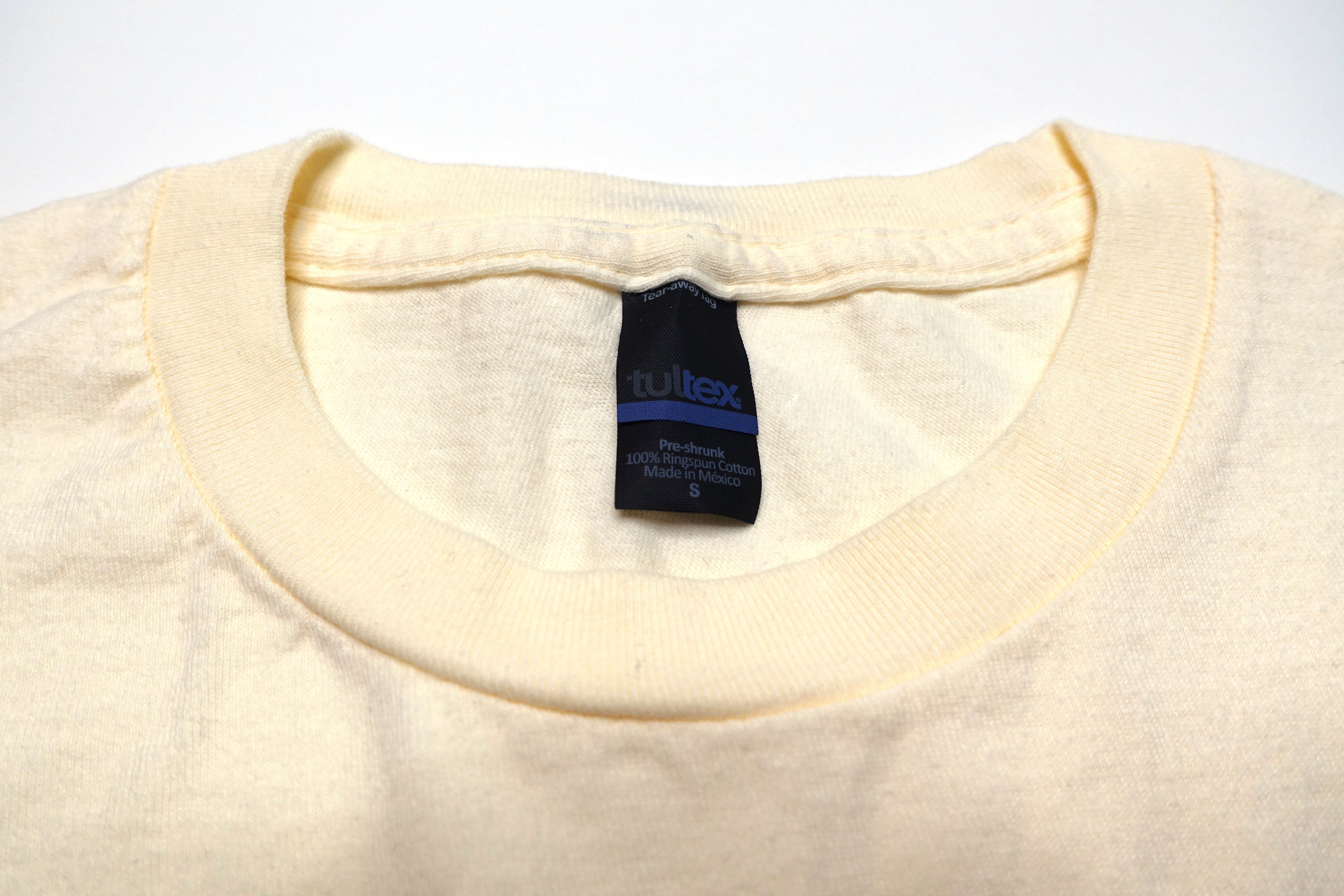 Touché Amoré - When You Hear Those Sirens Tour Shirt Size Small