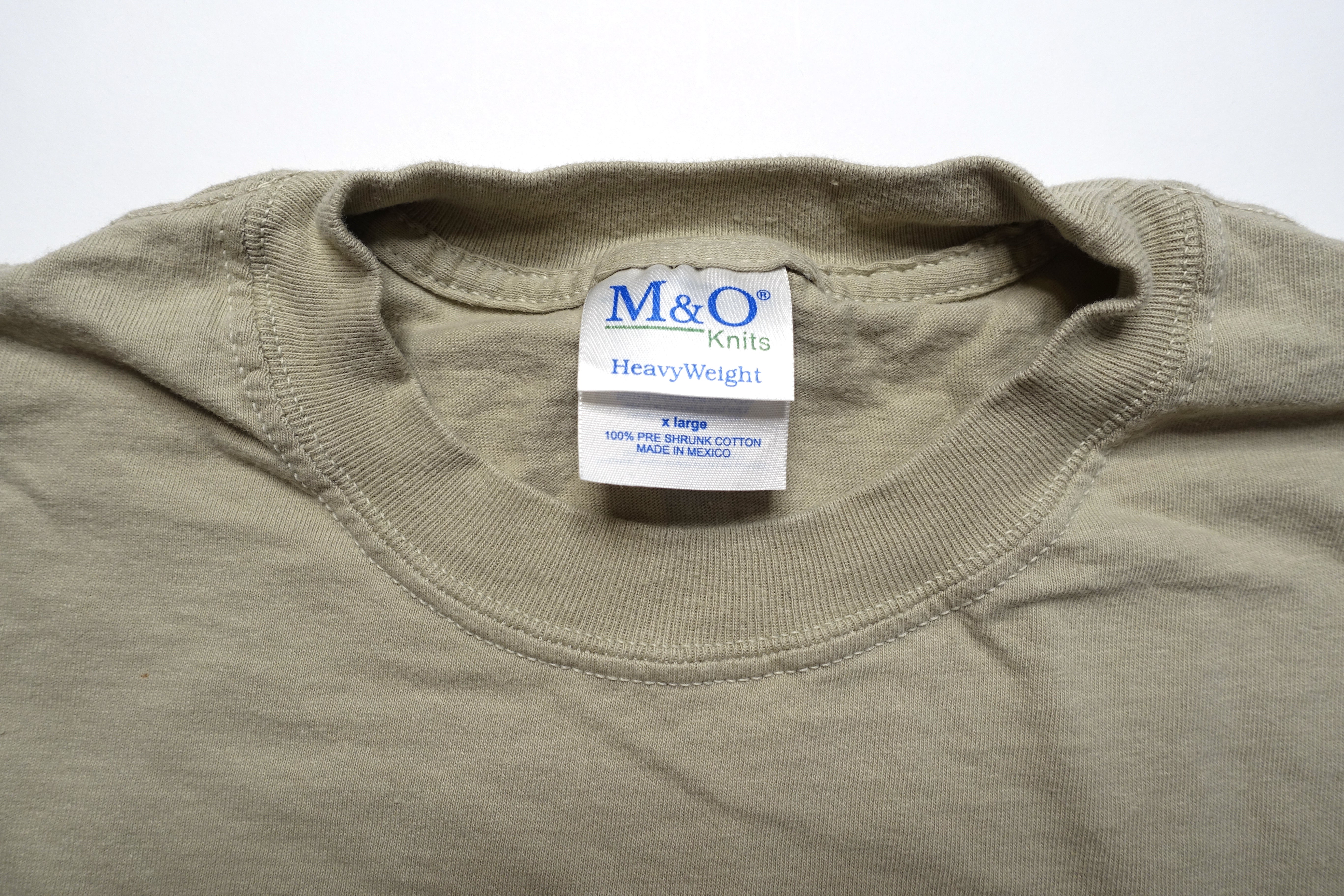 Travis – The Invisible Band Group Shot 2001 Tour Shirt Size XL