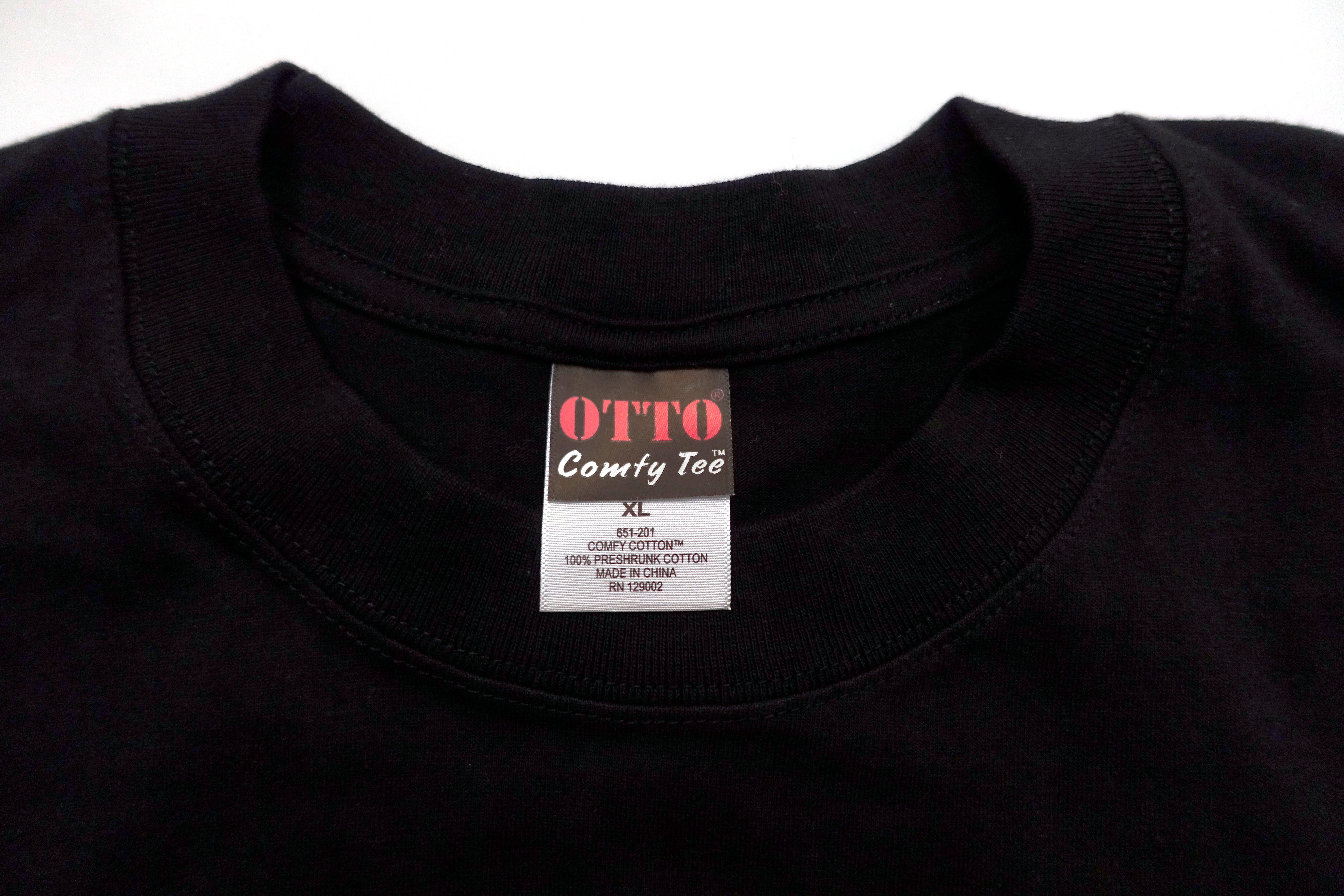 Ungh! - Cement 1988 1/C (Bootleg By Me) Shirt Size XL