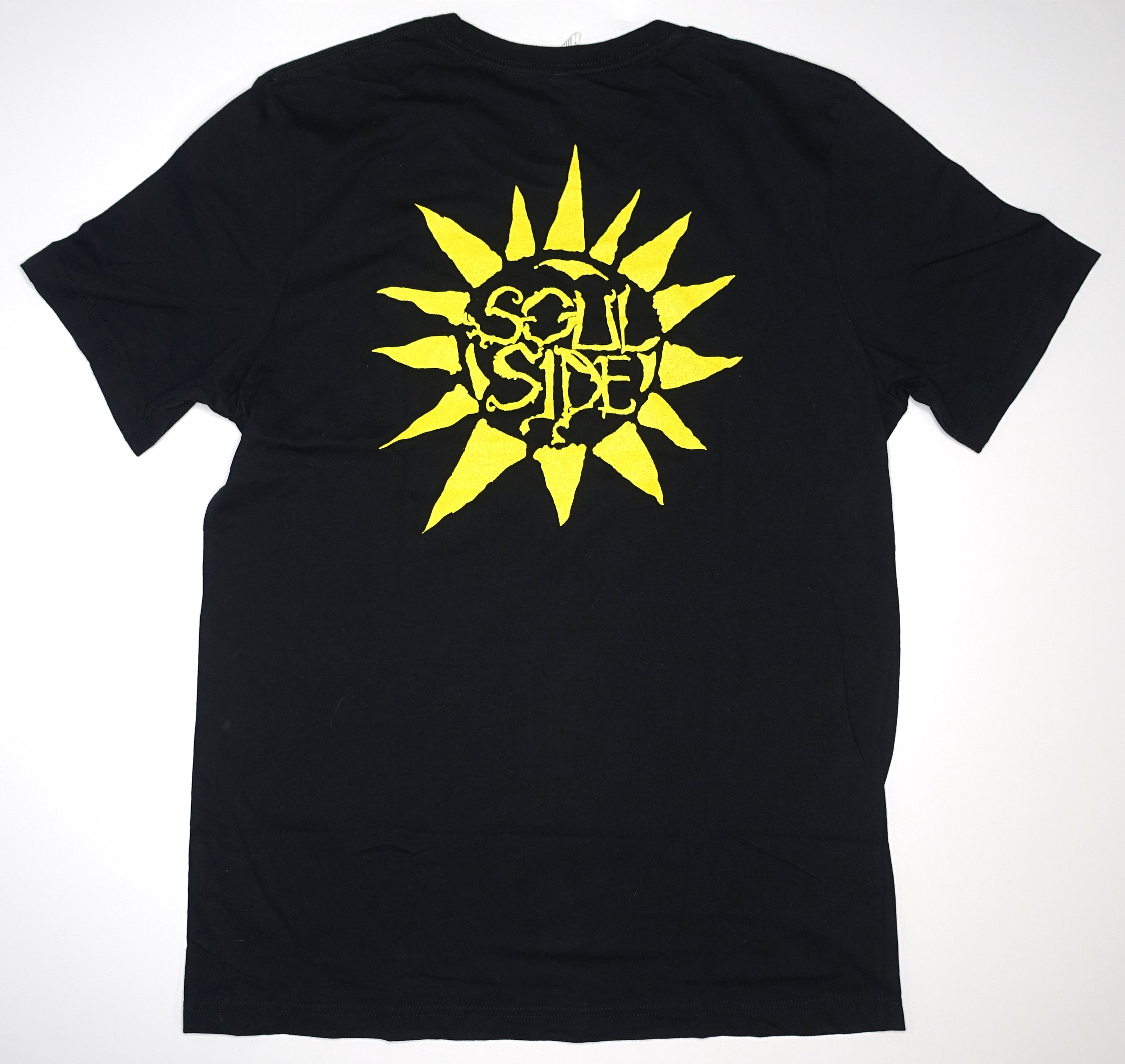 Soulside – 2015 Reunion Tour Shirt Size Large