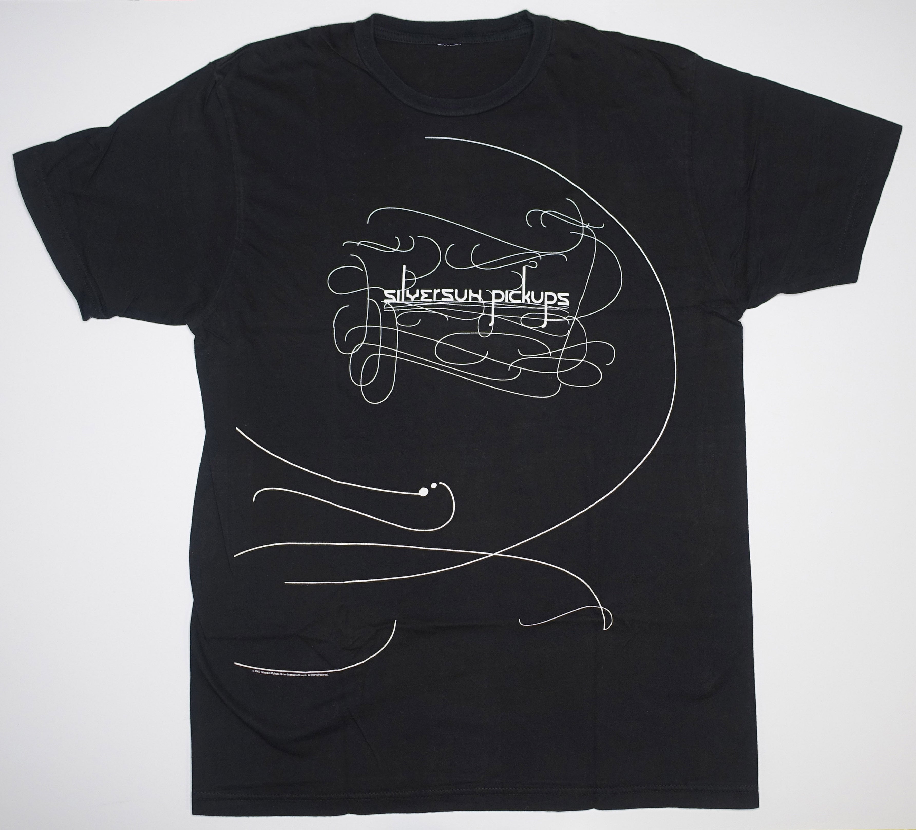 Silversun Pickups - Swoon 2009 North American Tour Shirt Size XL