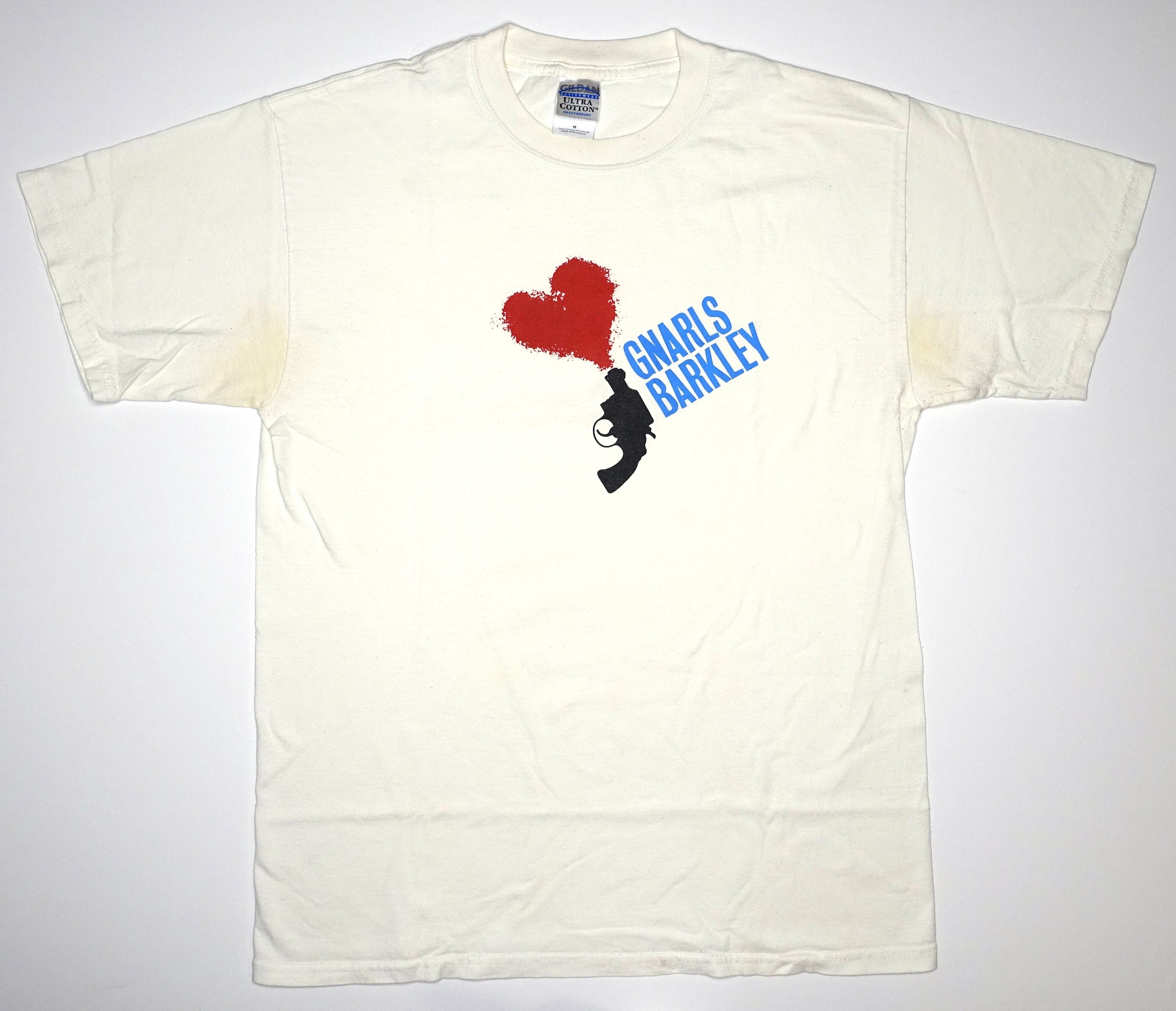 Gnarls Barkley - St. Elsewhere 2006 Tour Shirt Size Medium