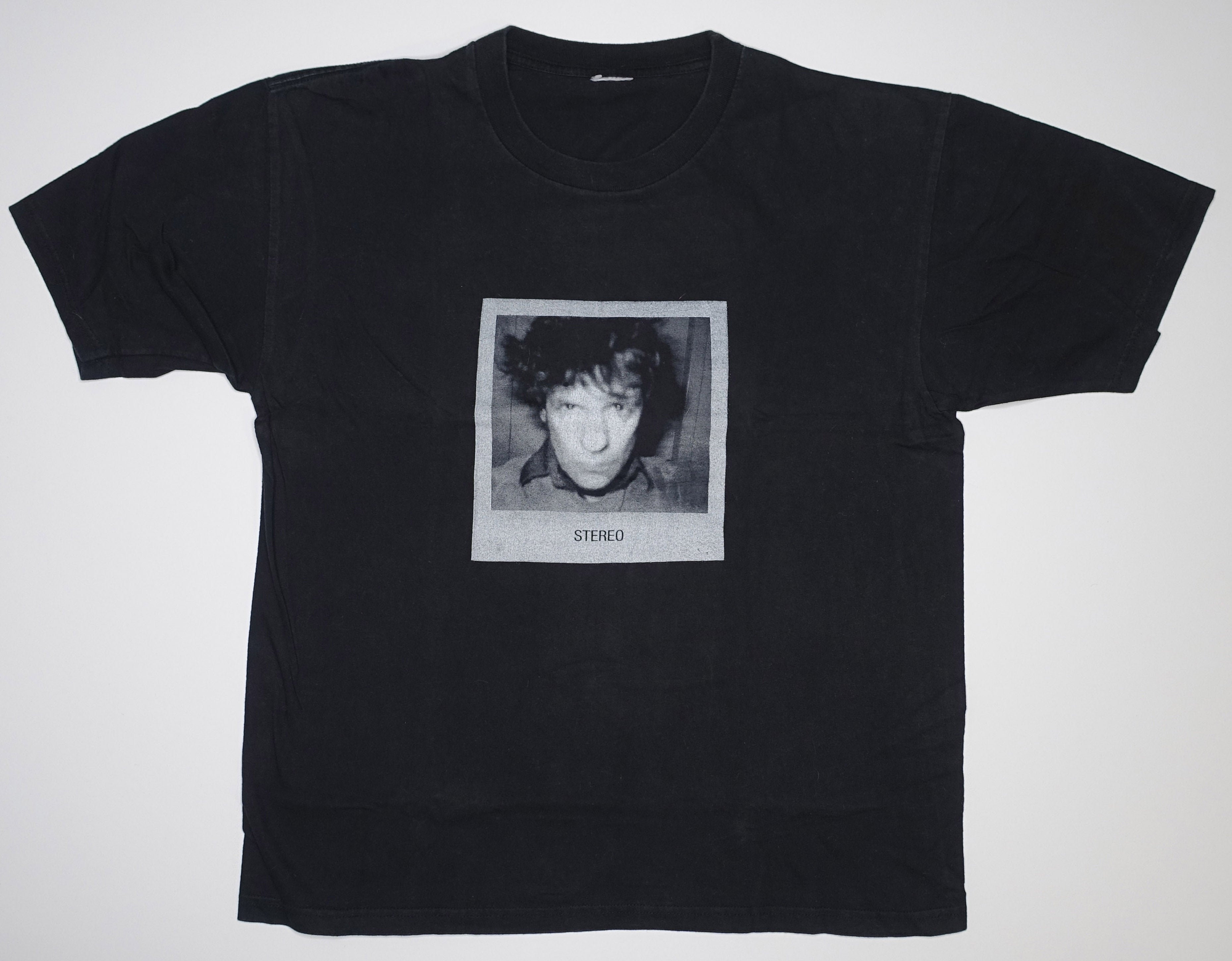 Paul Westerberg - Mono 2002 Tour Shirt Size Large