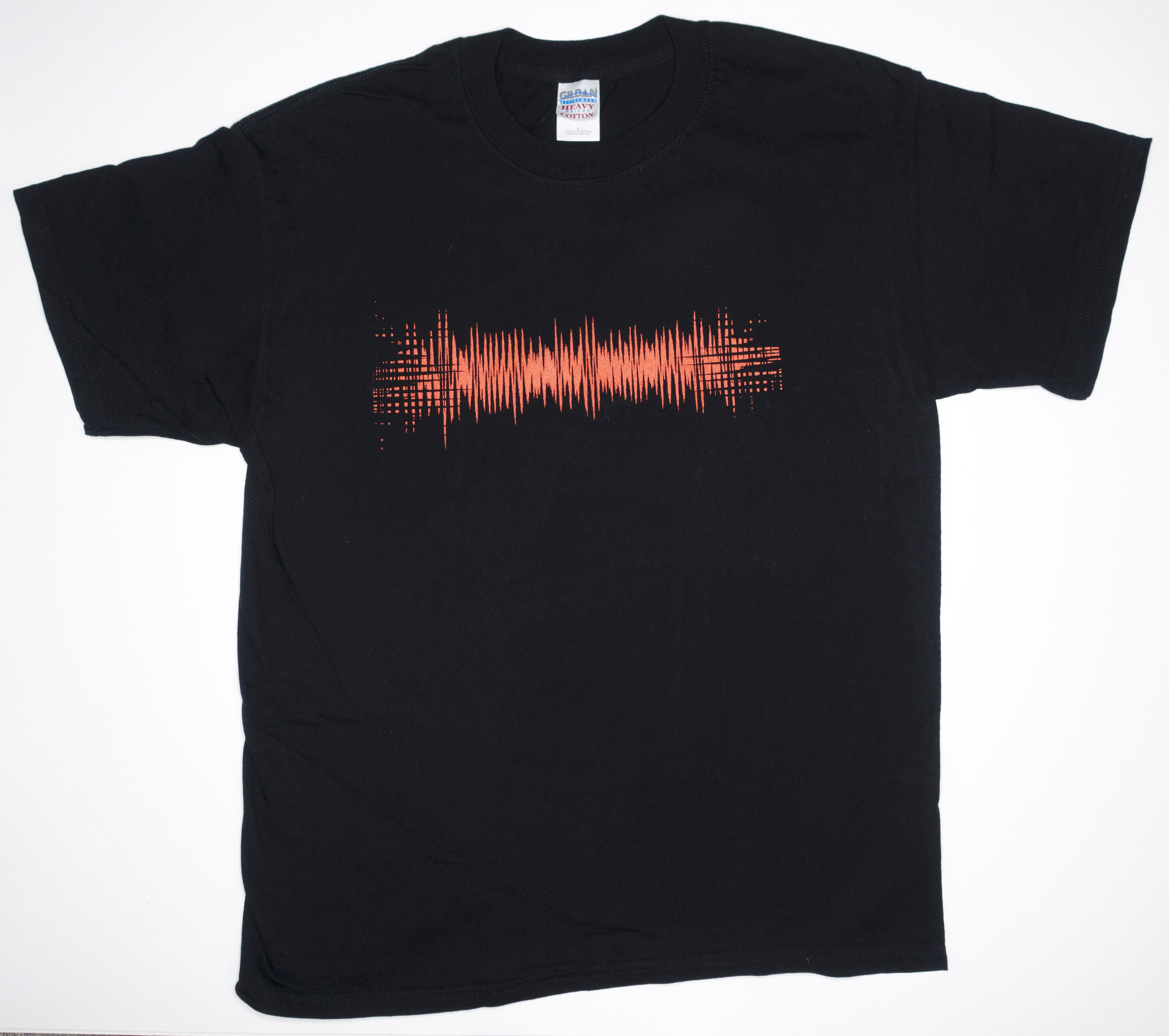 New Order - Get Ready 2001 European Tour Shirt Size Large
