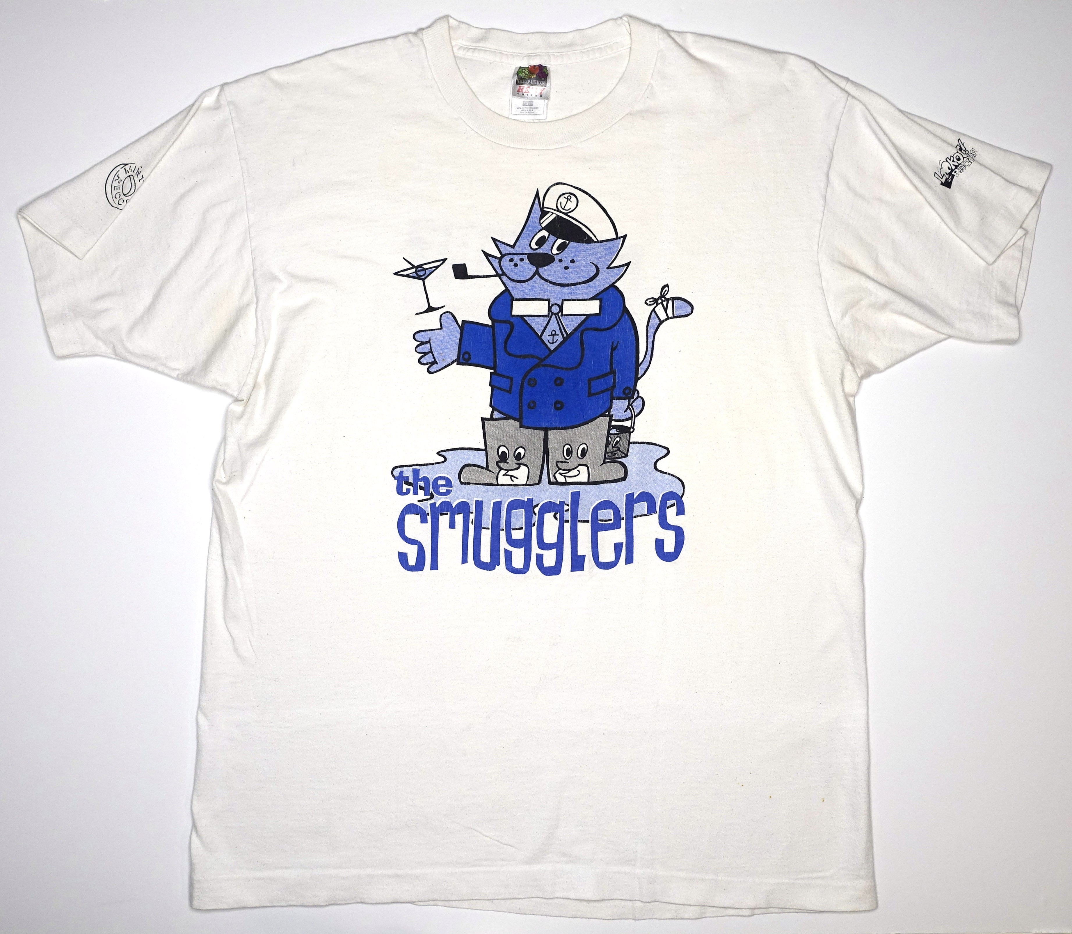 Smugglers – Selling The Sizzle 1995 Tour Shirt Size XL