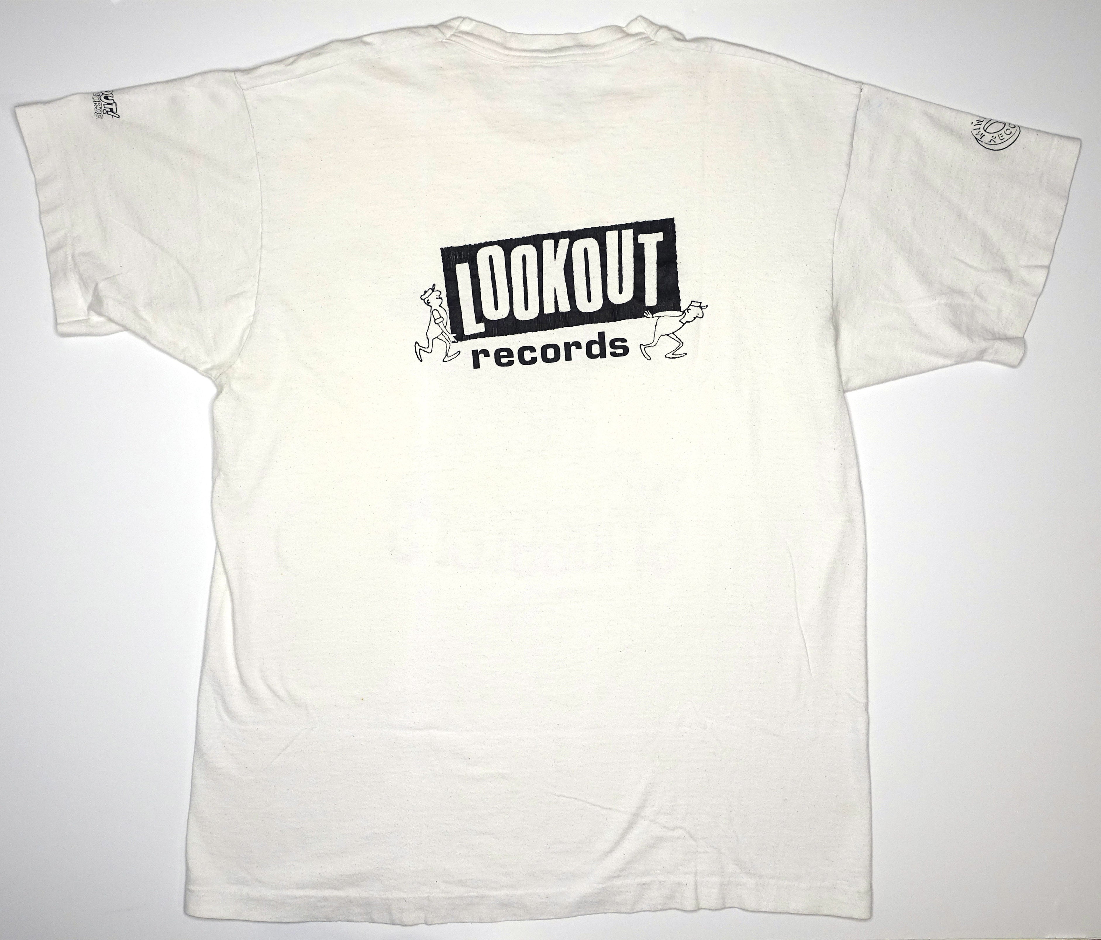 Smugglers – Selling The Sizzle 1995 Tour Shirt Size XL