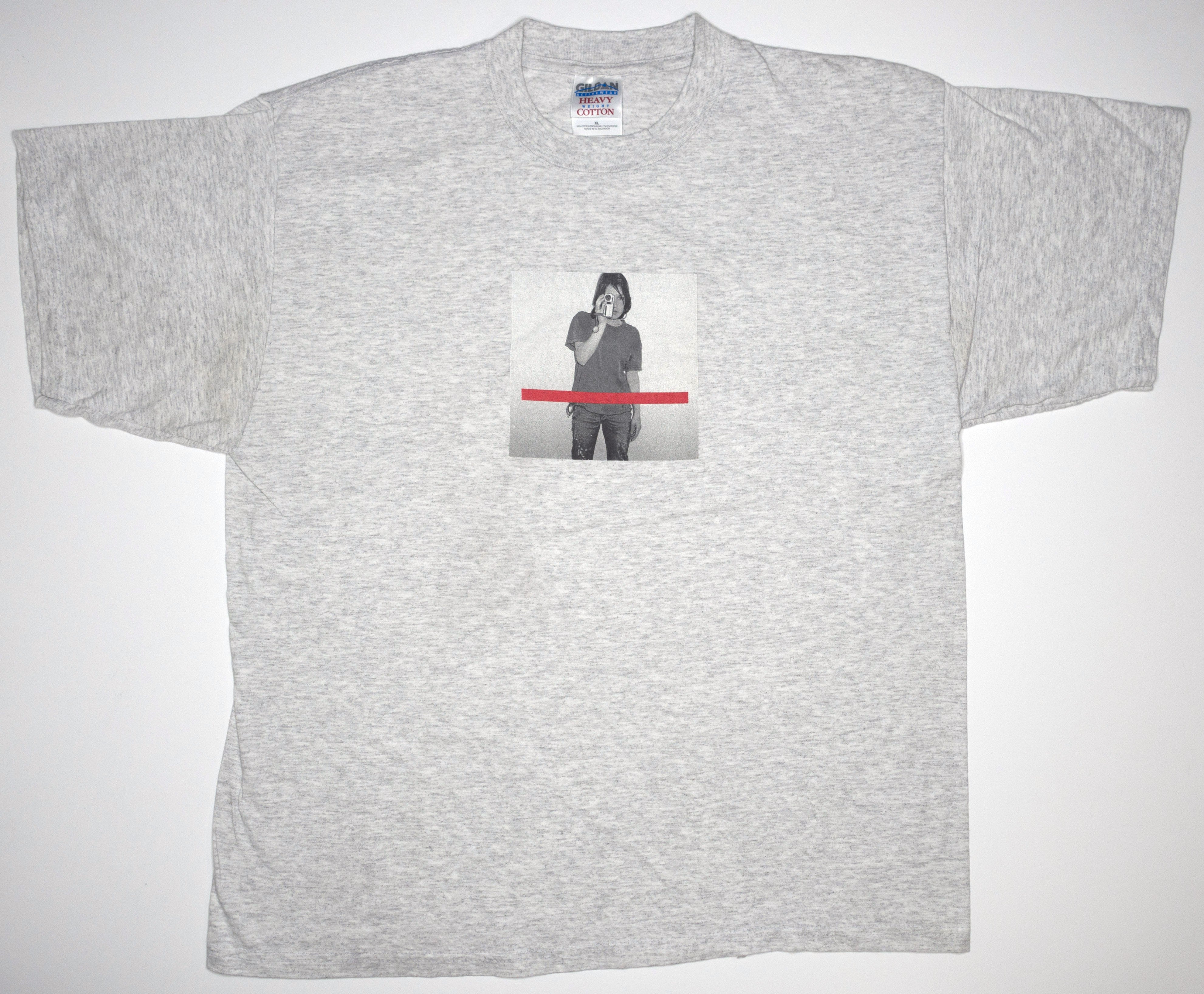 New Order - Get Ready 2001 Tour Shirt Size XL