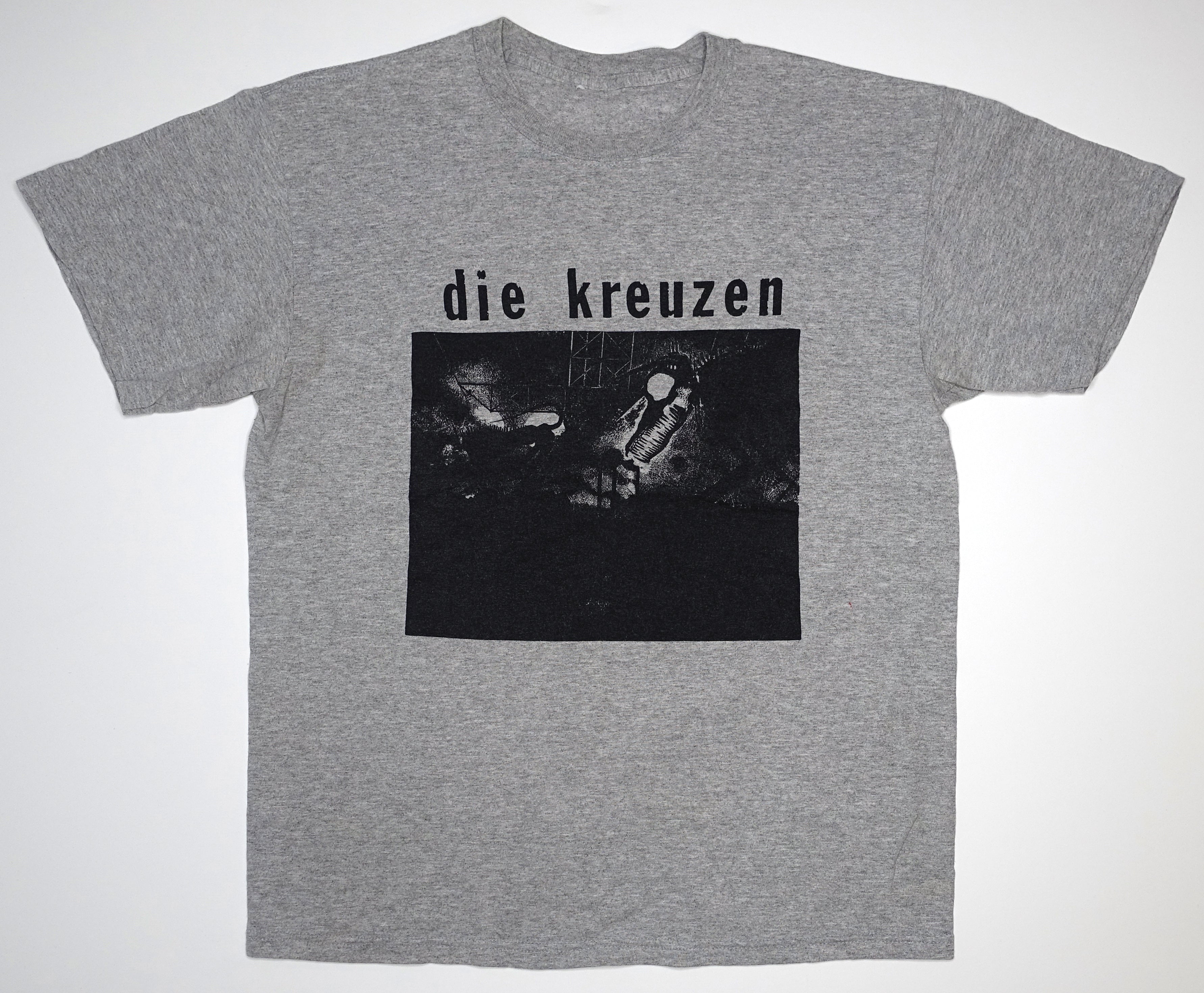 Die Kreuzen – Self Titled 90's Shirt Size Large