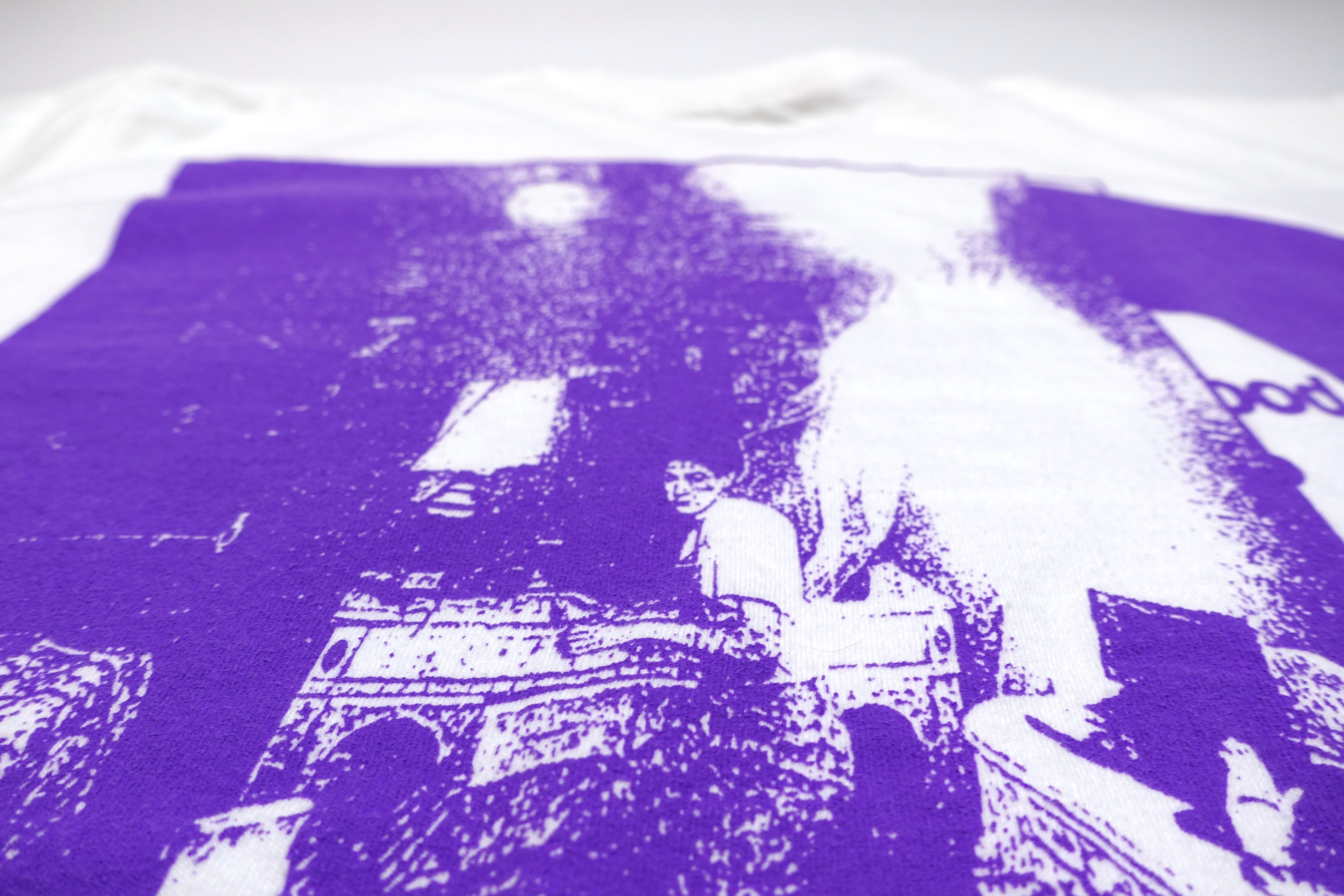 Weyes Blood – Titanic Rising 2019 Online Ceramics Tour Shirt Size Small