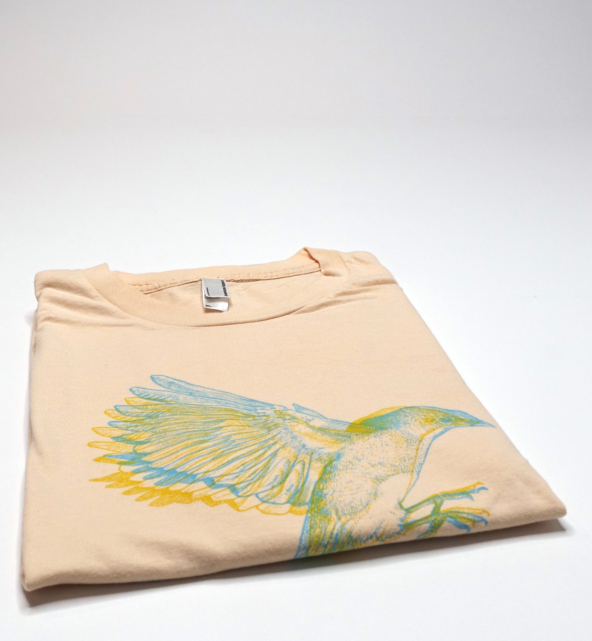 Wilco – Bird Tour Shirt Size XL
