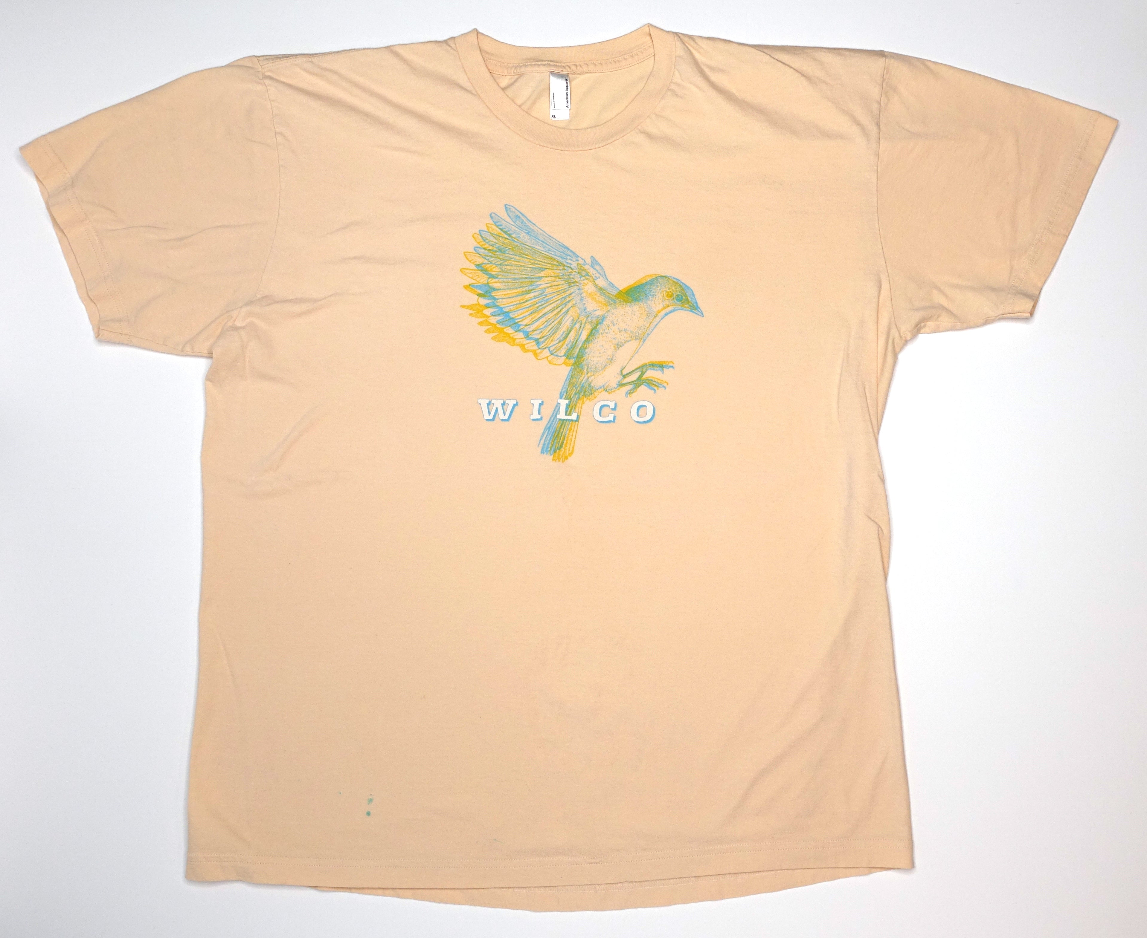 Wilco – Bird Tour Shirt Size XL