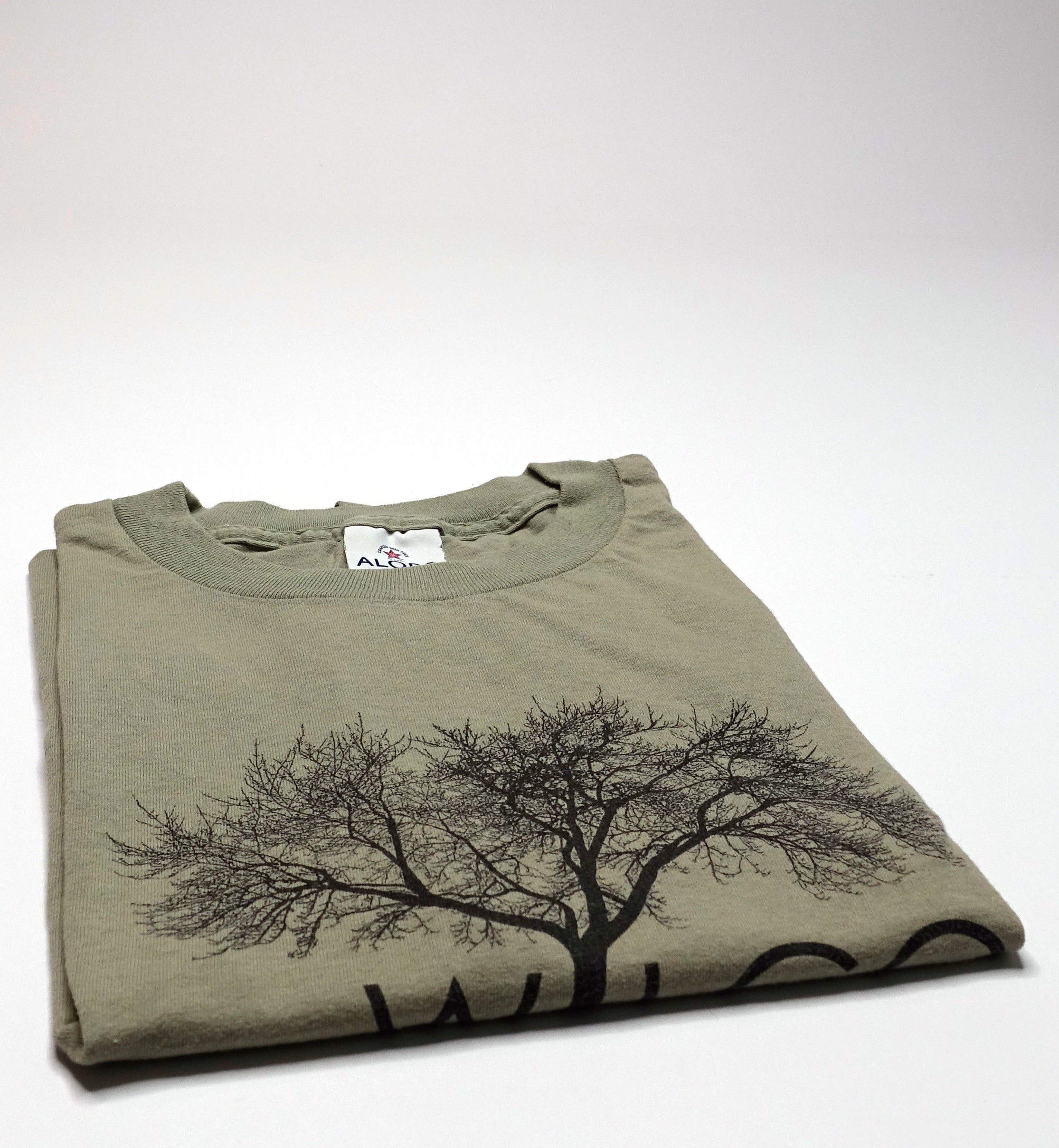 Wilco – Oak Tree 00's Tour Shirt Size Medium